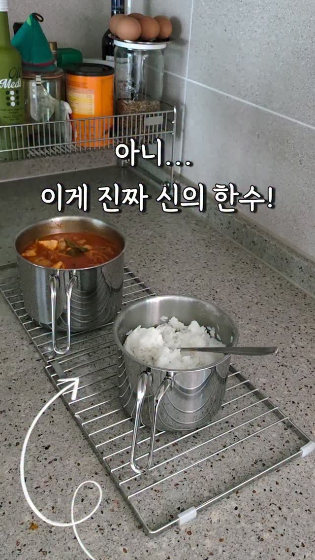 카시오 LW-204 워치 & 그래그 메탈 거치대