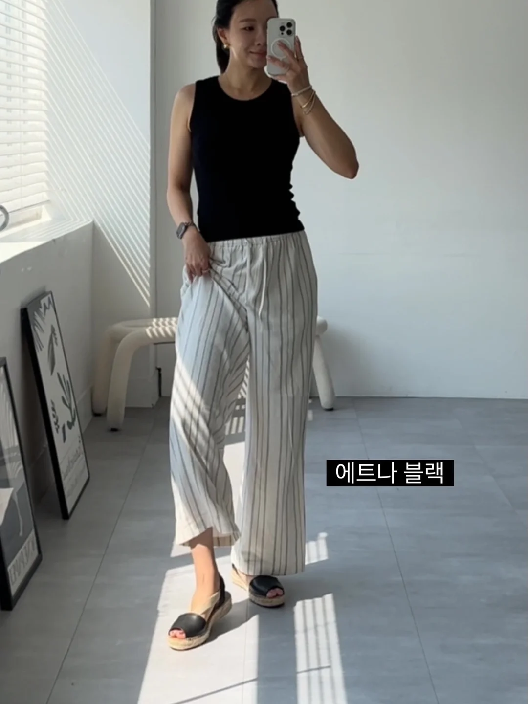 CLATONE THE GRIP 트레킹화 9