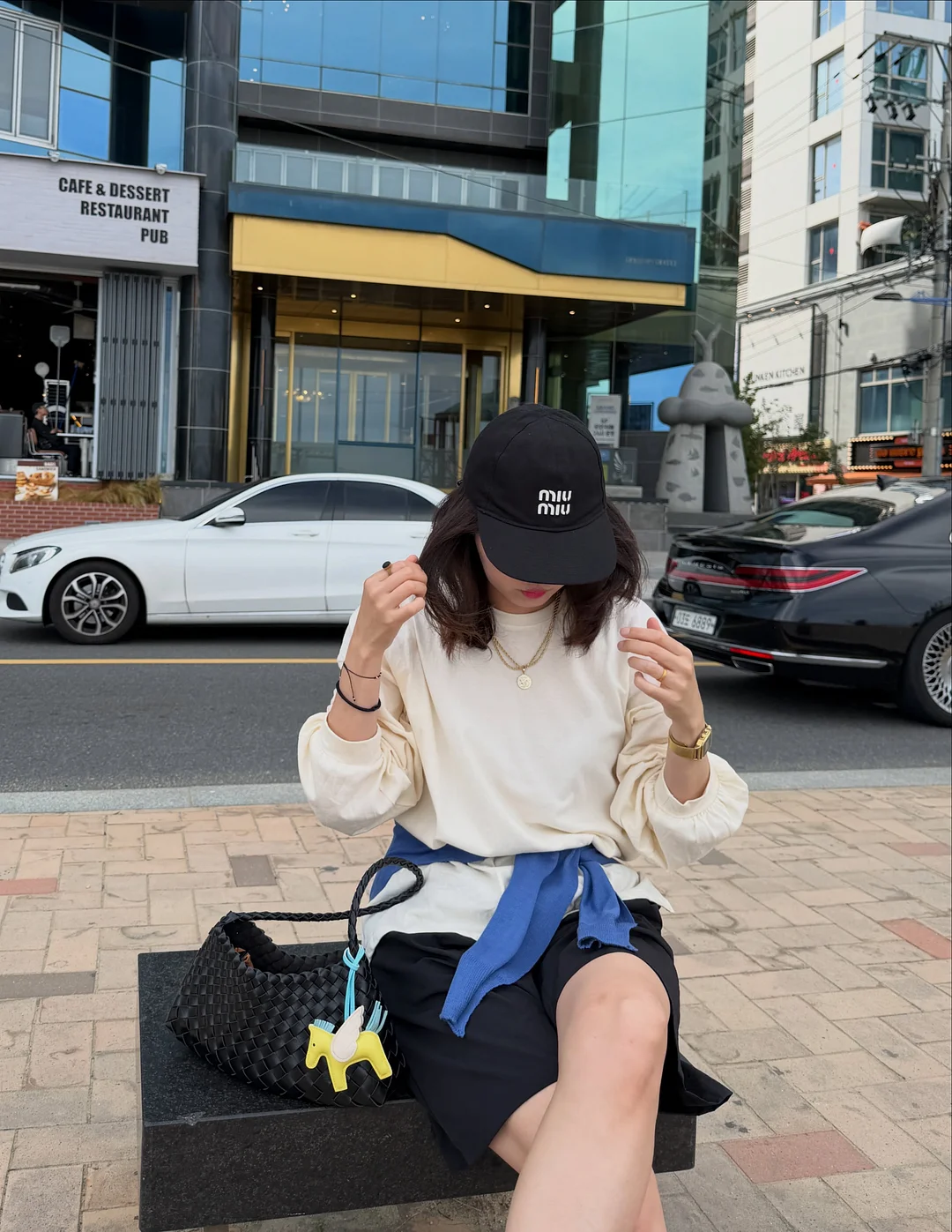 햇피 수제 모자 4