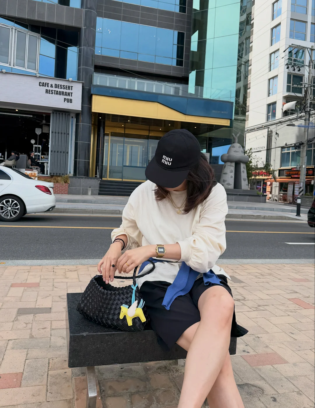 햇피 수제 모자 5