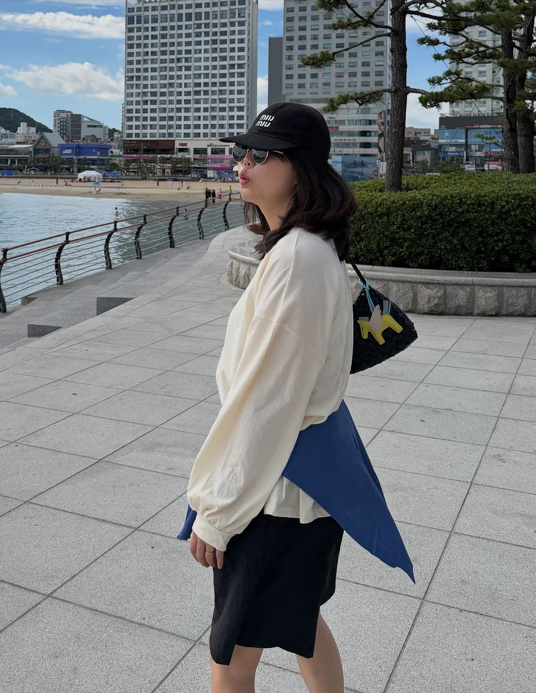 햇피 수제 모자 6