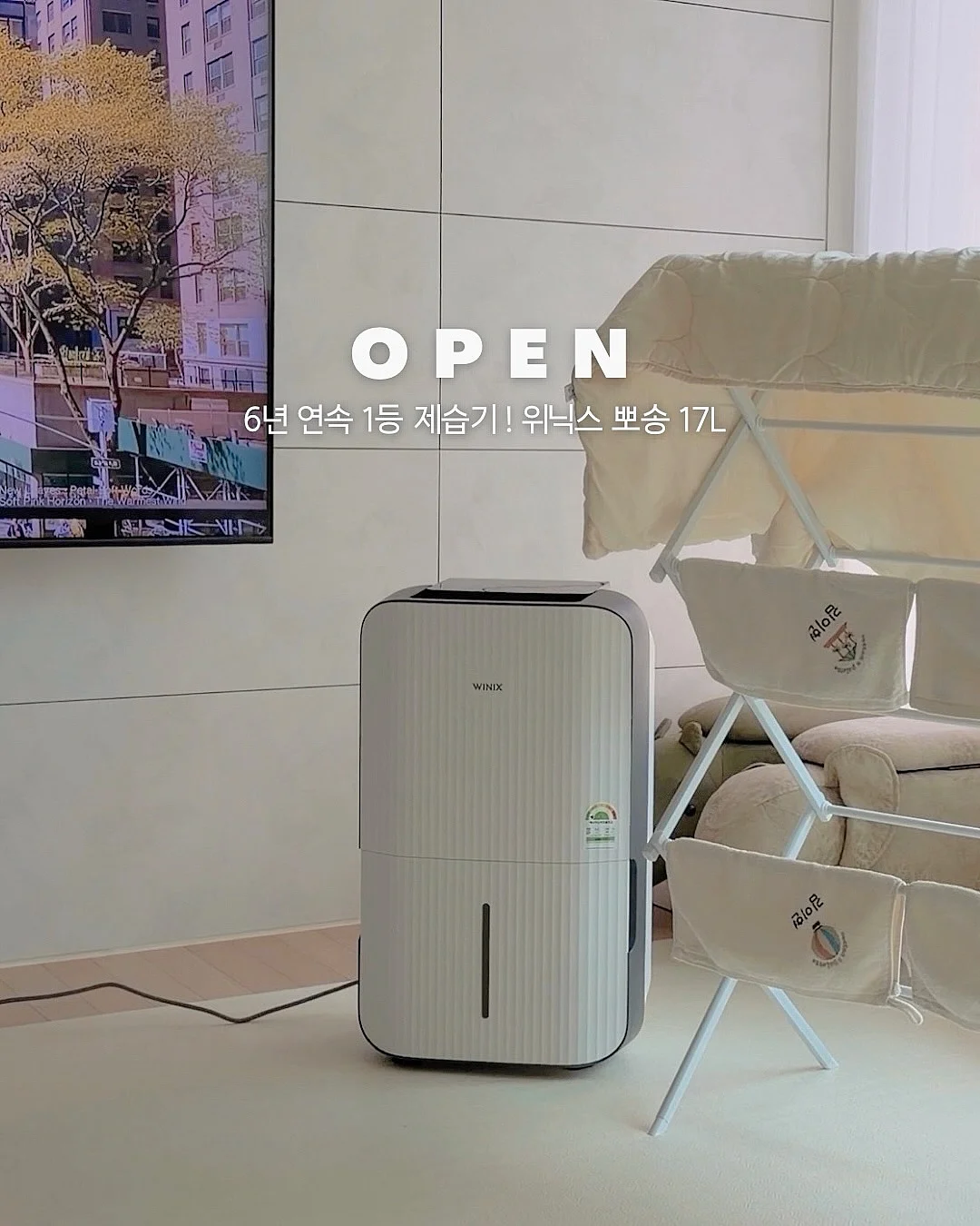 스팀 물걸레 청소기 1