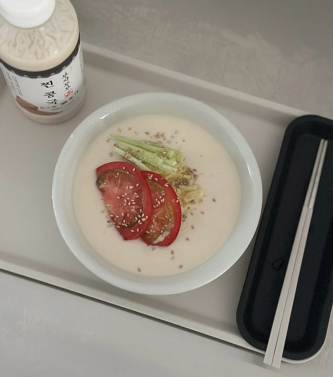 스티치로고 상하세트 3