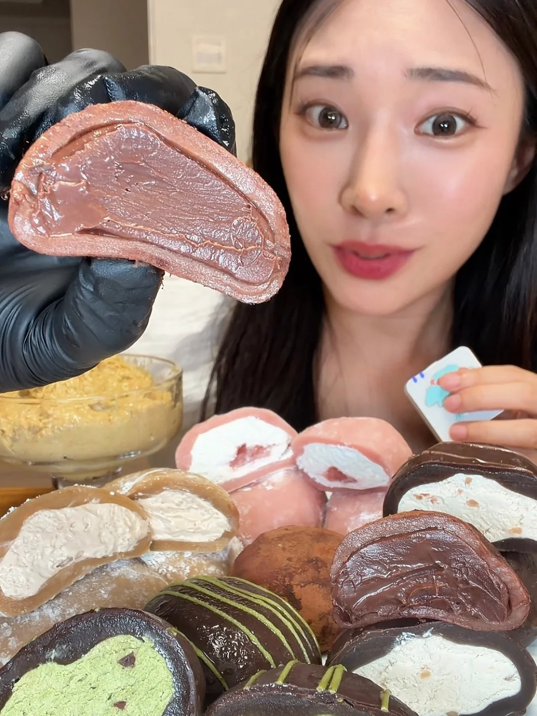 버버리 노바체크 플랩 미니 백팩 1