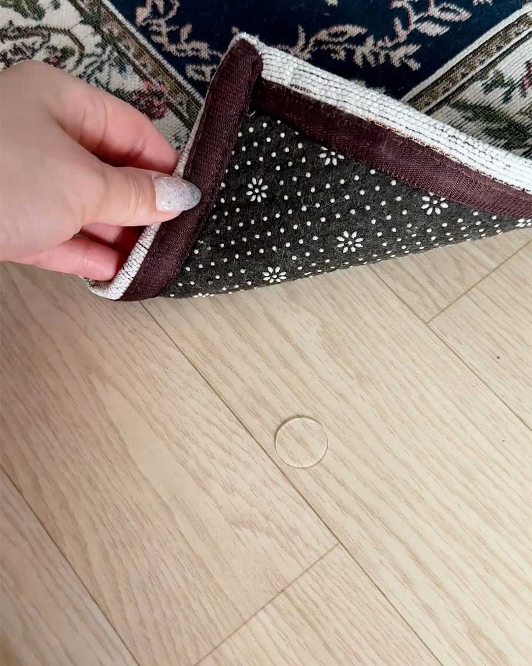 키티 핸드타월 4