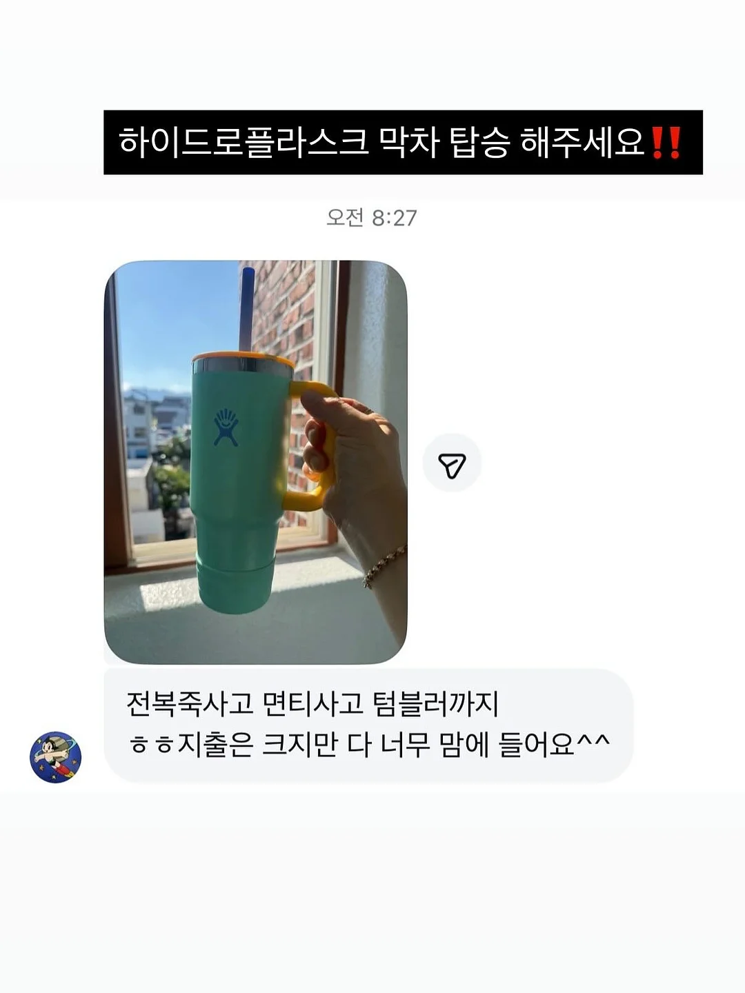 바버 라피아 숄더백 12