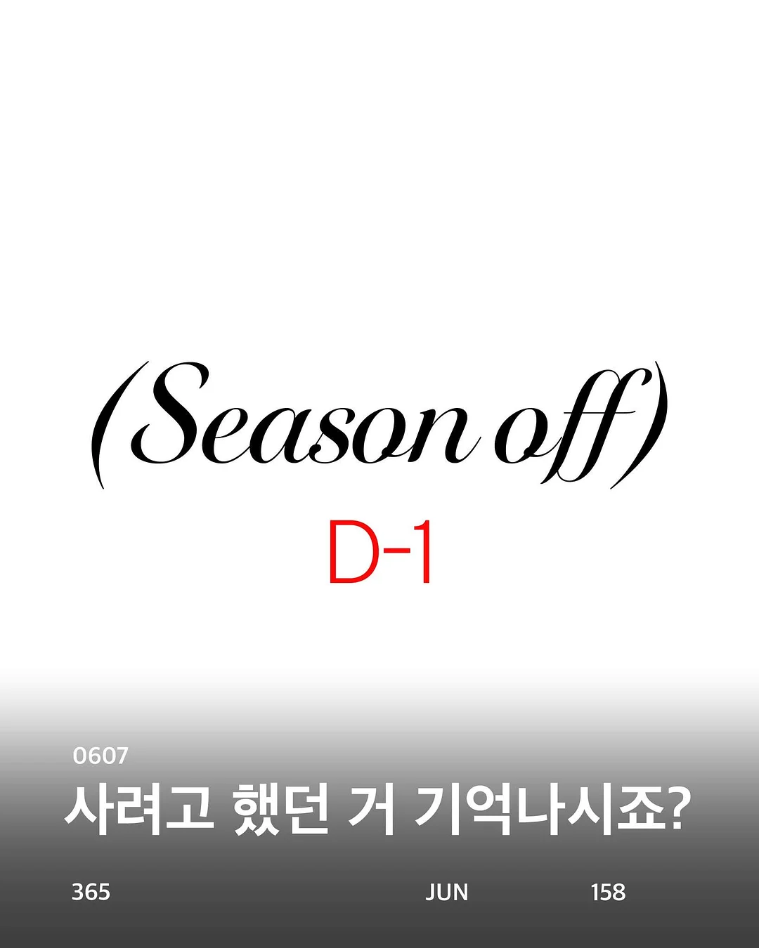 자라키티 여름템 1