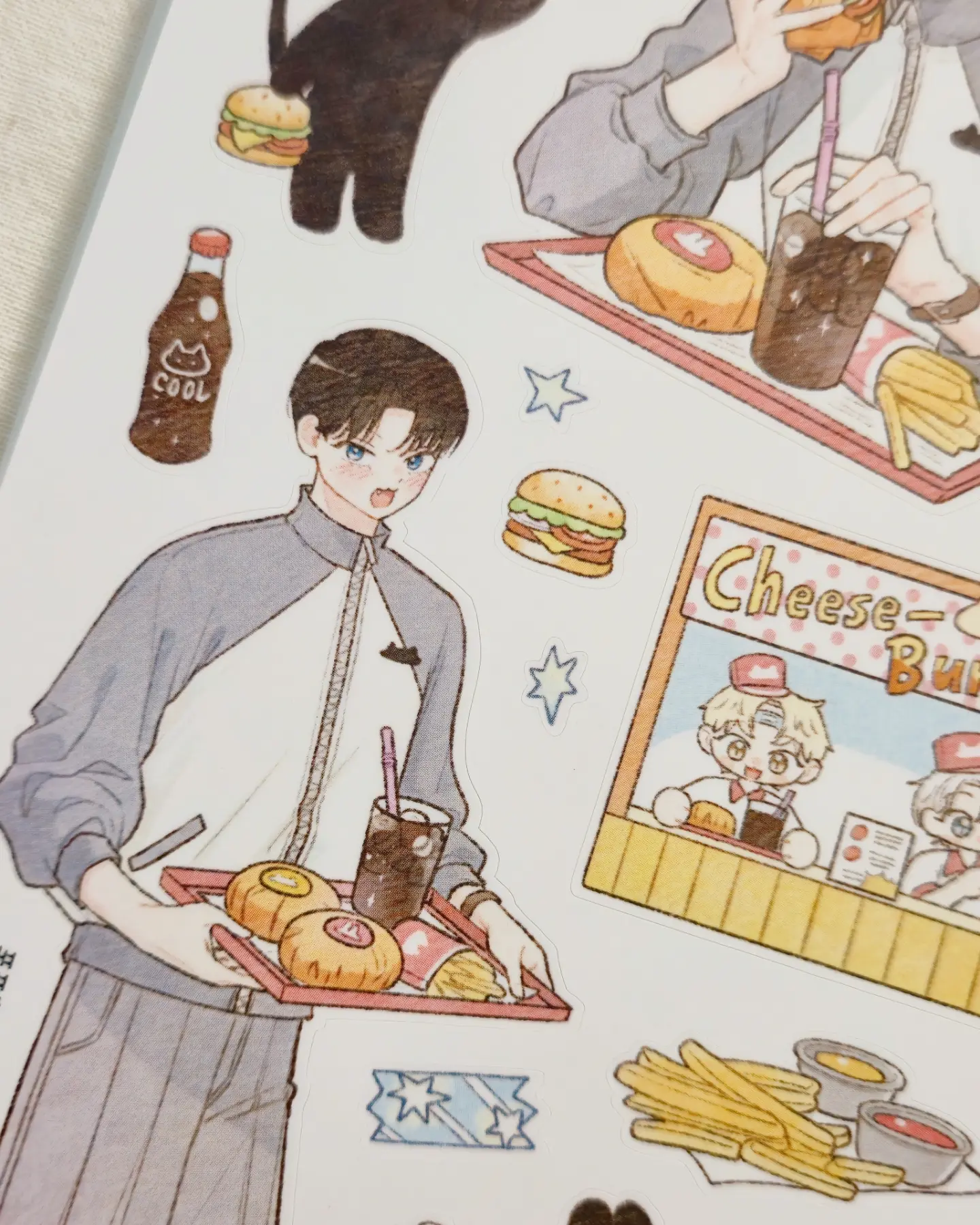 privatebybrandt 컬러 의류 4