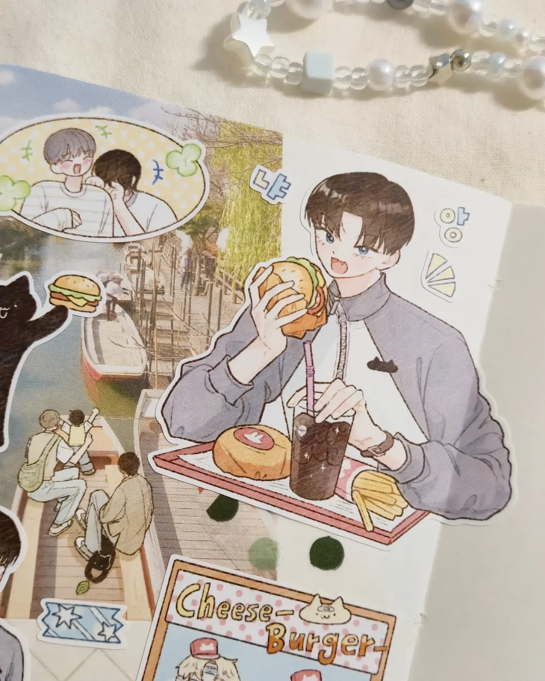 privatebybrandt 컬러 의류 7