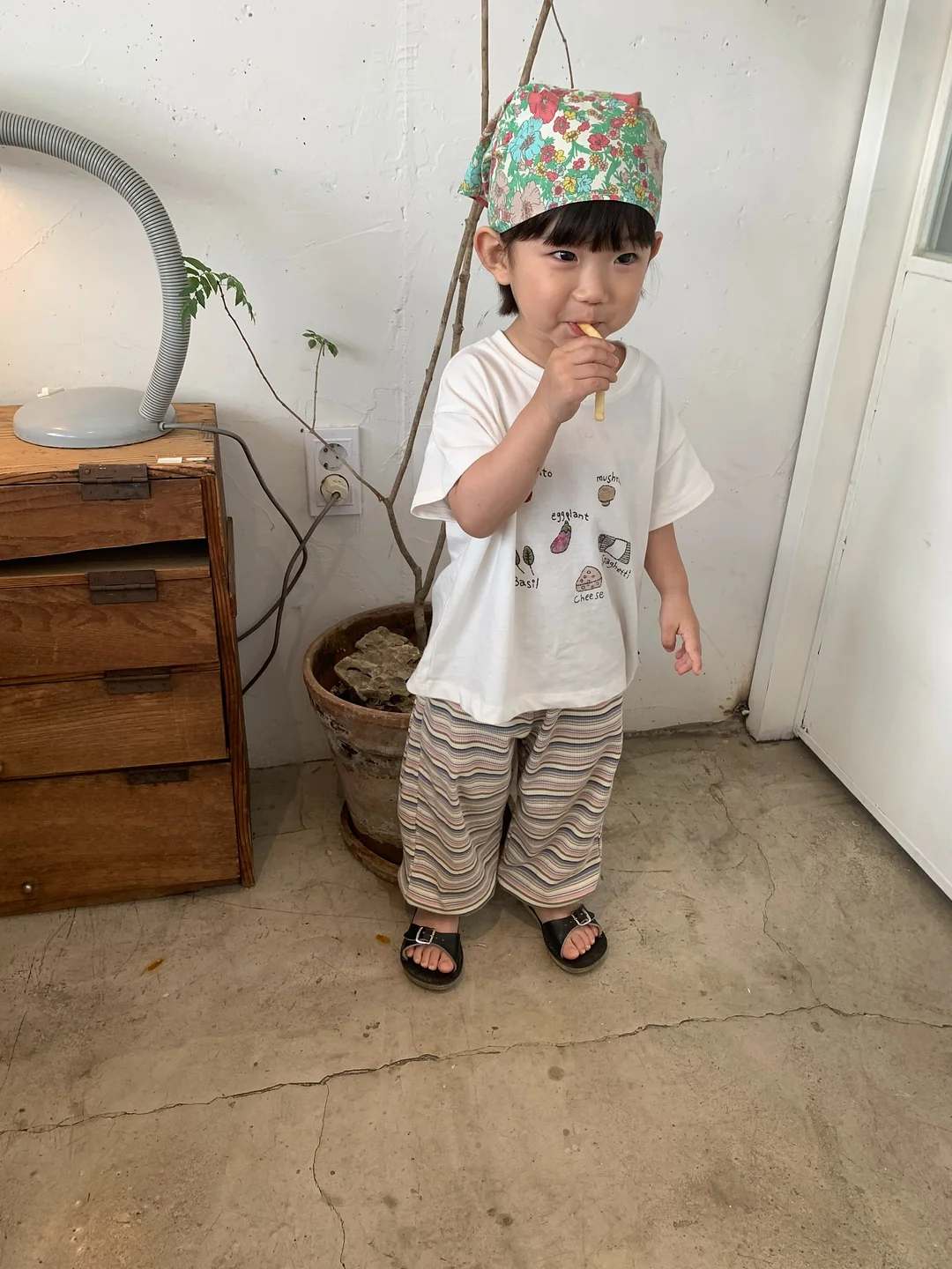 잠옷 샘플 11