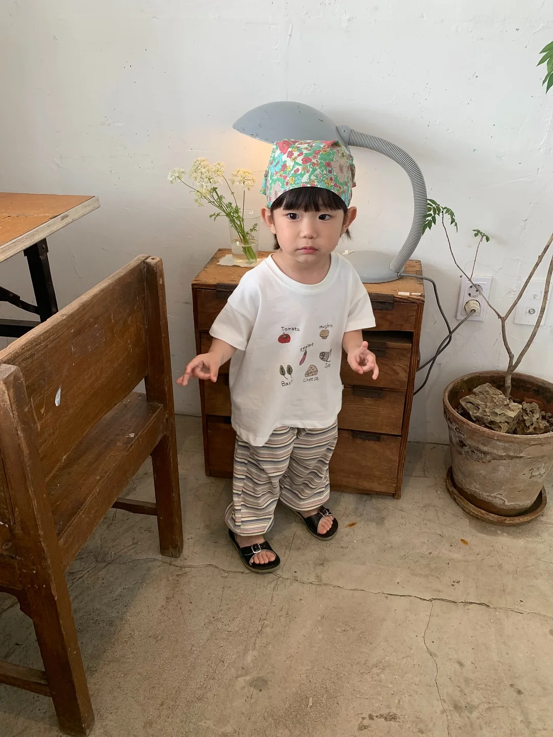 잠옷 샘플 8