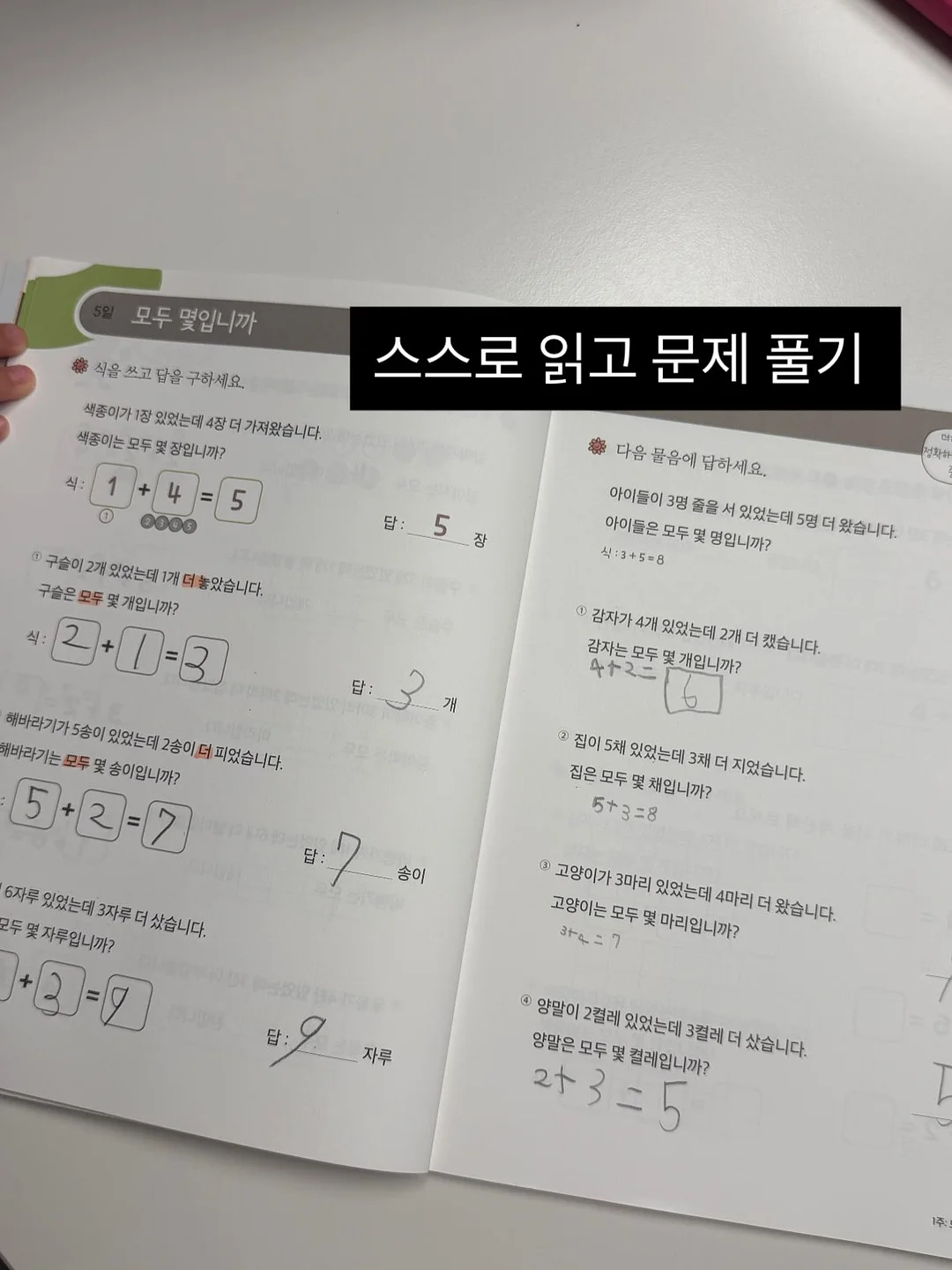 힐링 베개 3