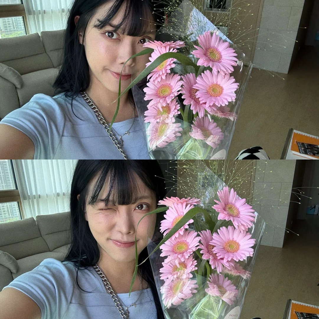 제주 보리열무김치 1