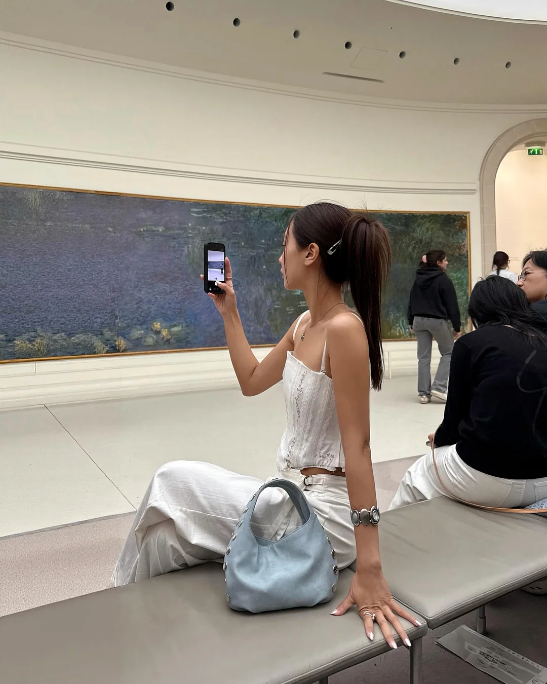 안심 크리팡 팩트, 큐브 립밤, 큐브 네일 세트 2