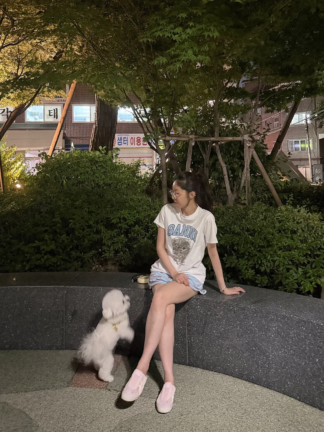 주방용 냉풍 미스트 선풍기 3