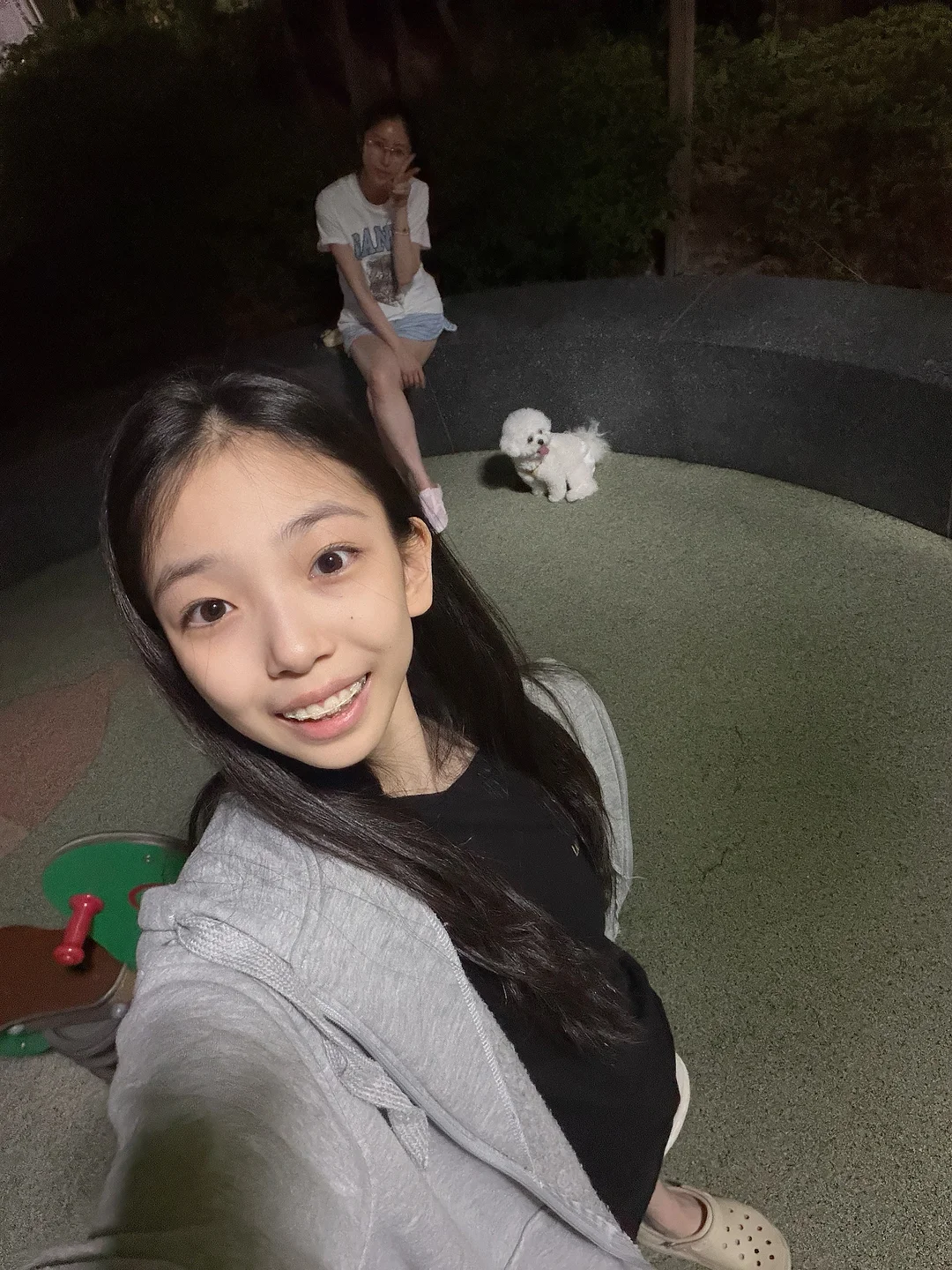 주방용 냉풍 미스트 선풍기 4