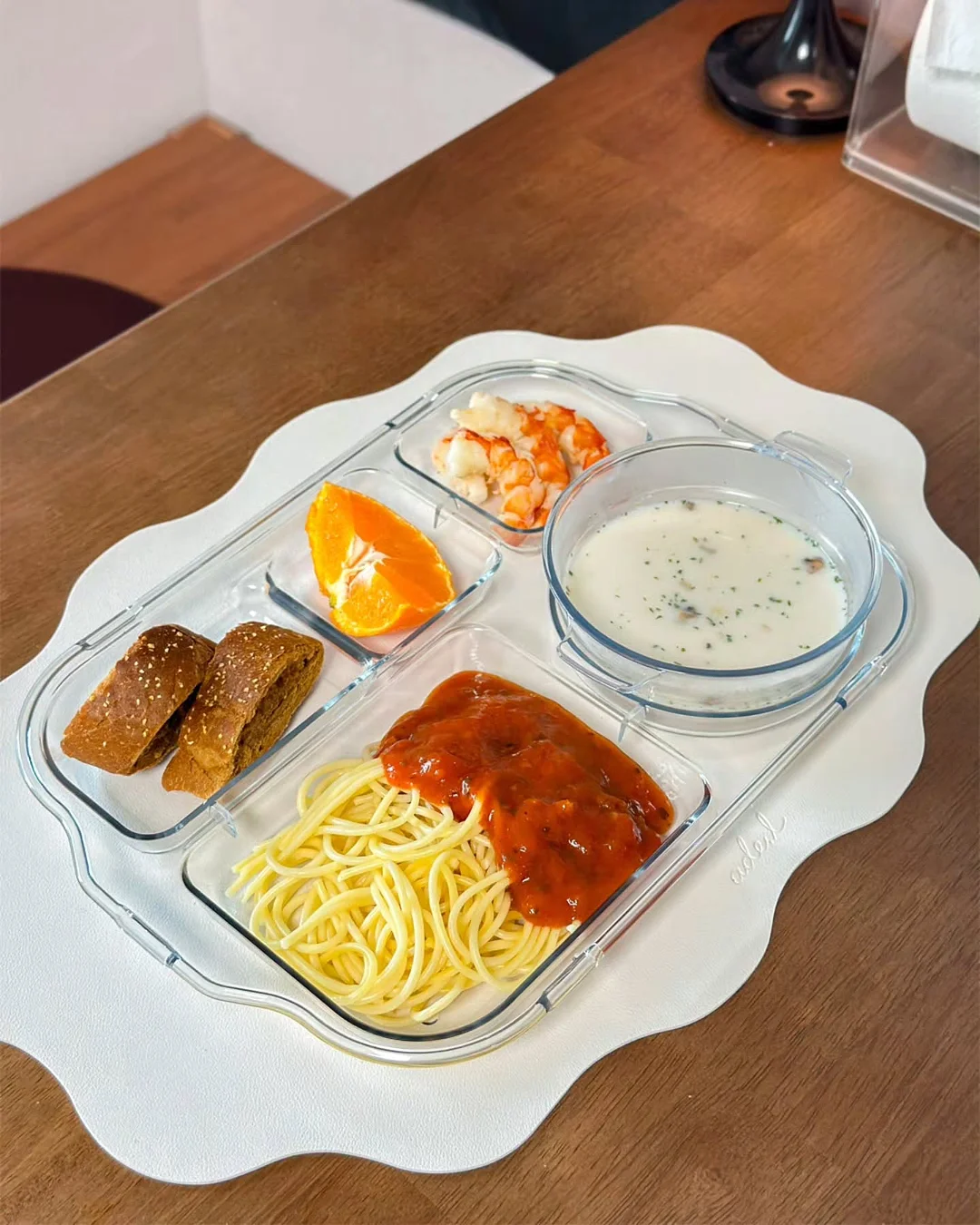 오로라 원피스 가디건 세트 4