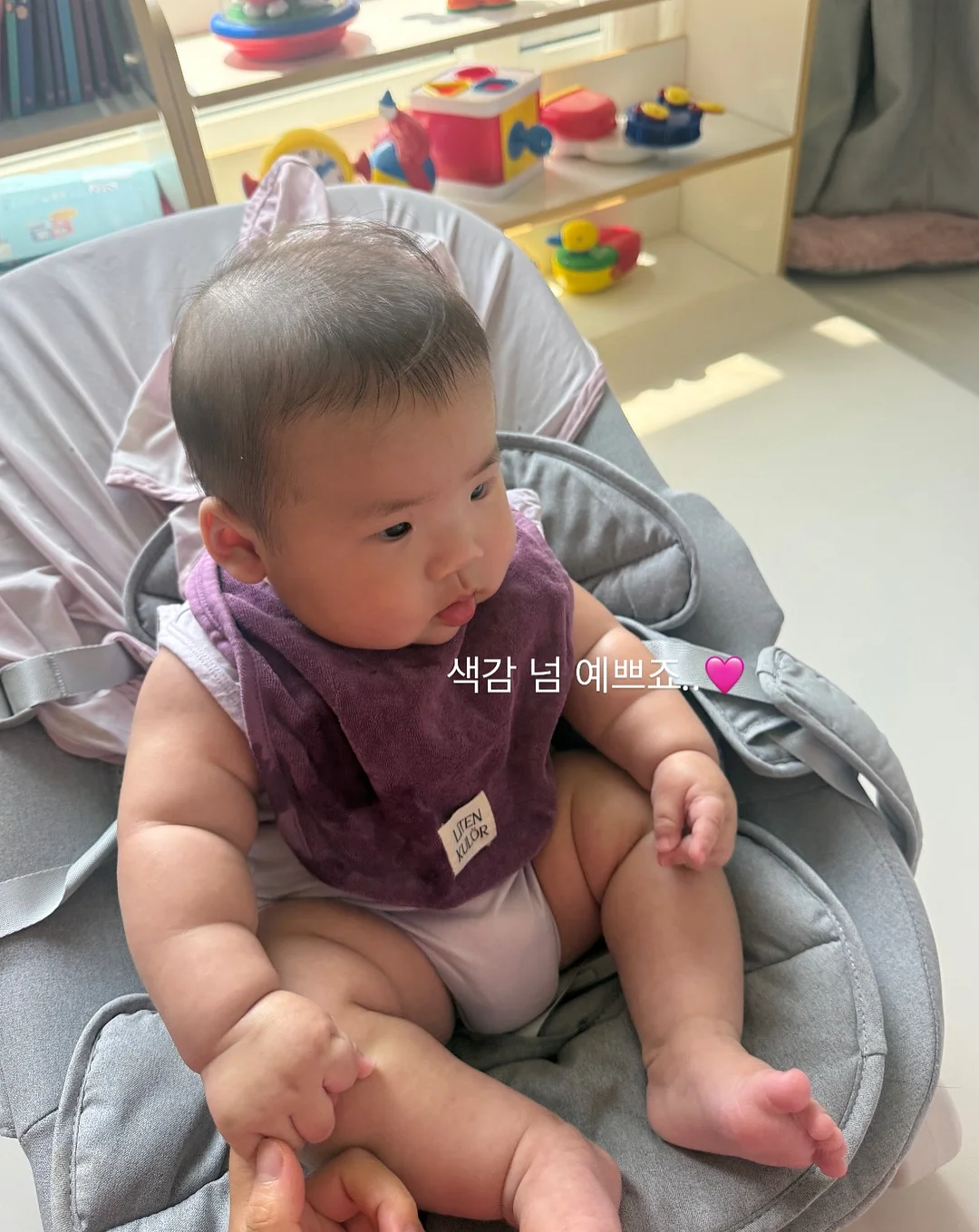스텝 펀칭 블라우스 10