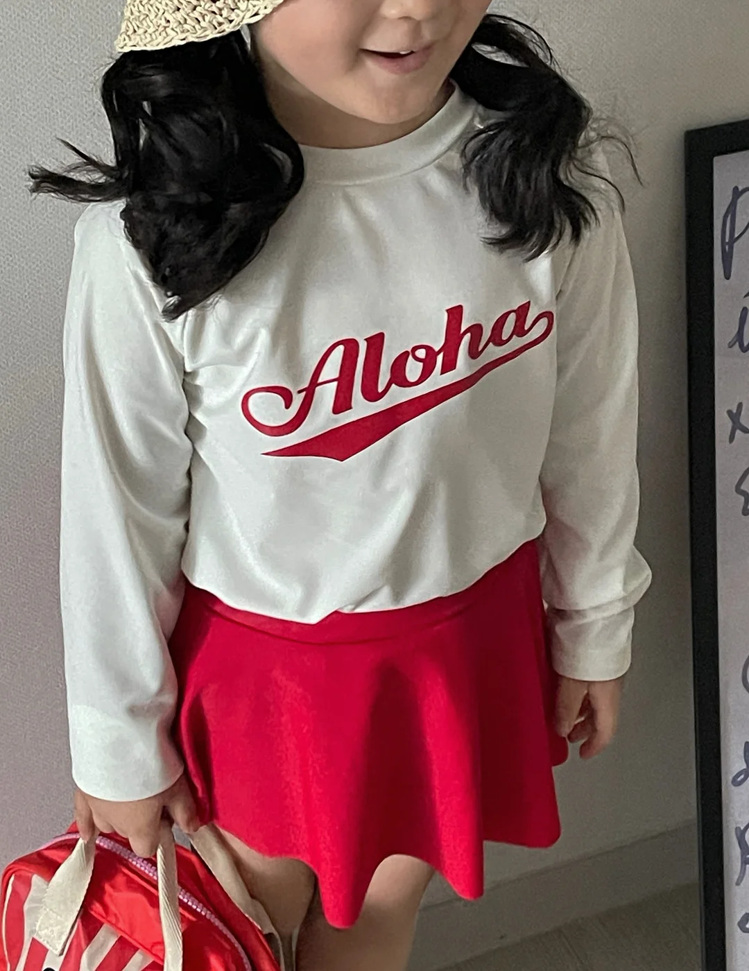 Champion Pink Layered Long Sleeve Top 2