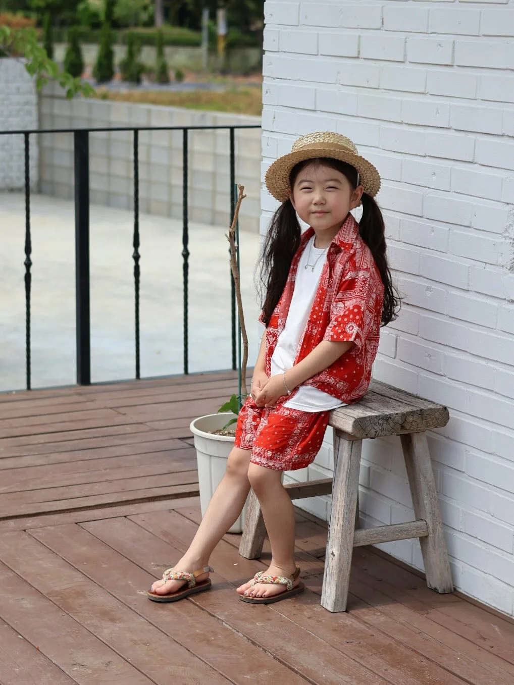 백화점 브랜드 코디 7