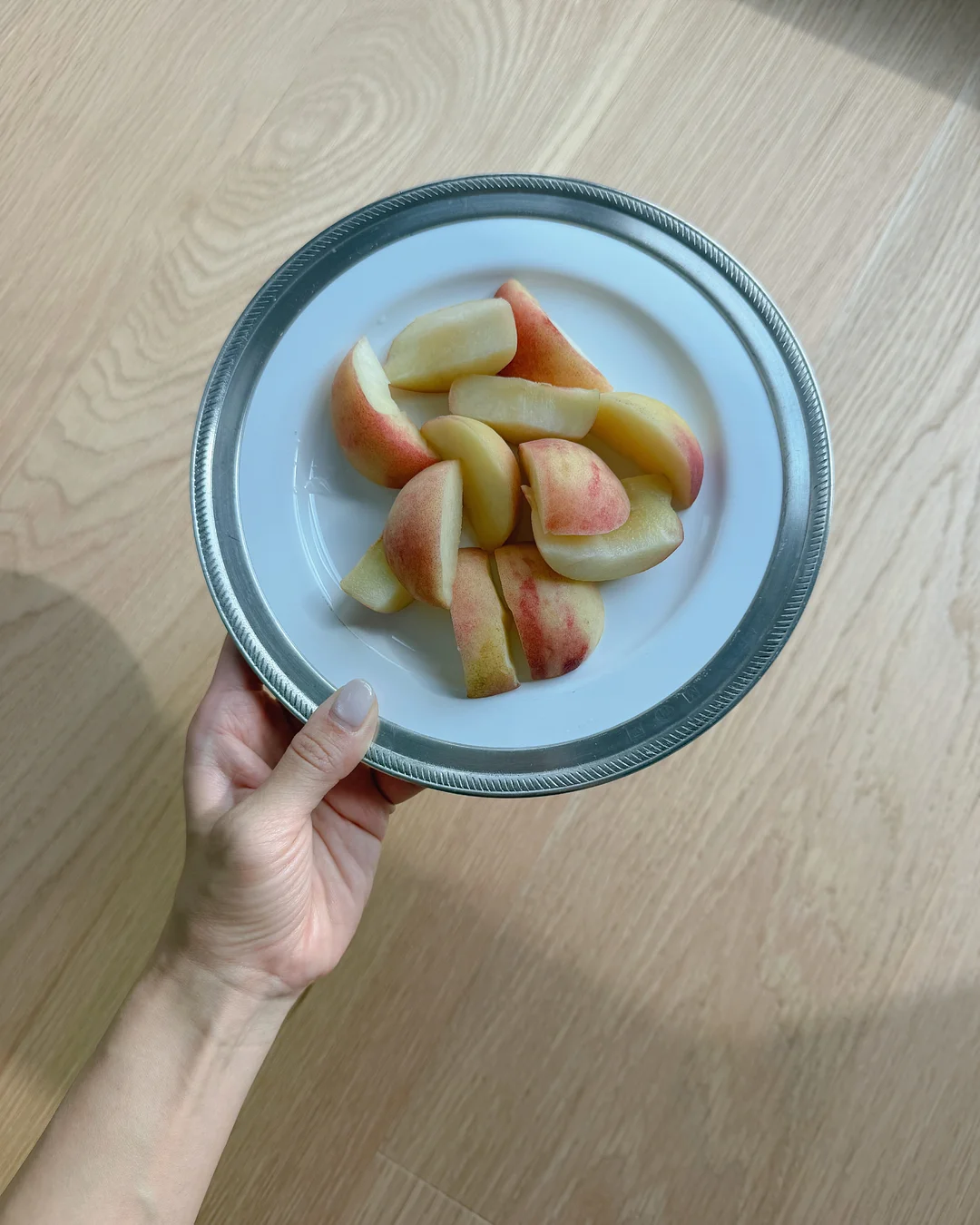 밀깔우표 케이크 14