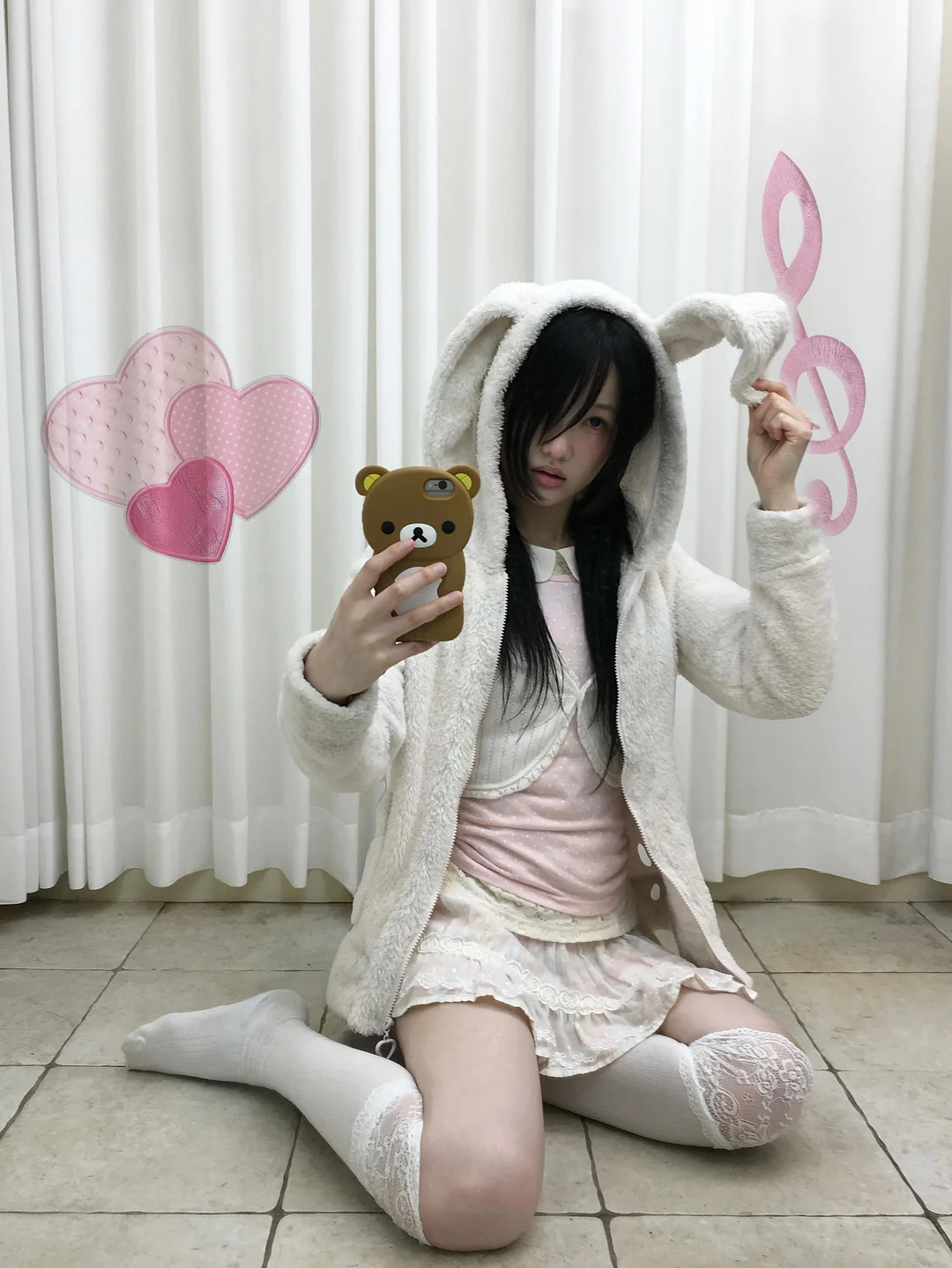 쿠션커버 1