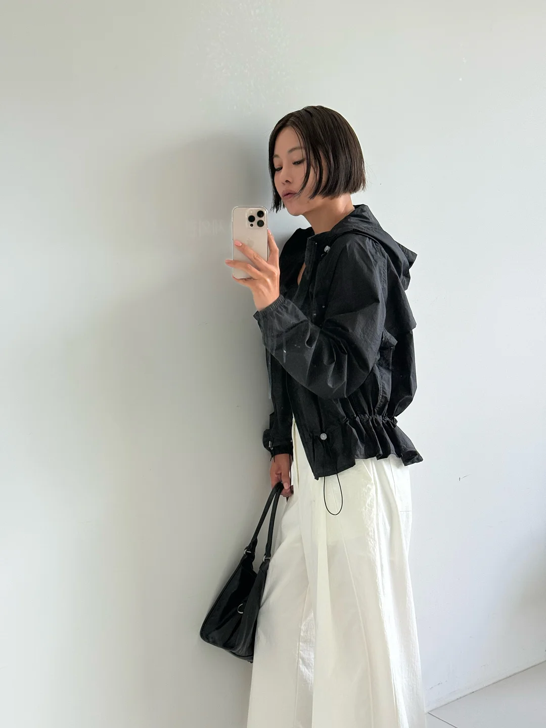 레이스 나시 가디건 세트 7