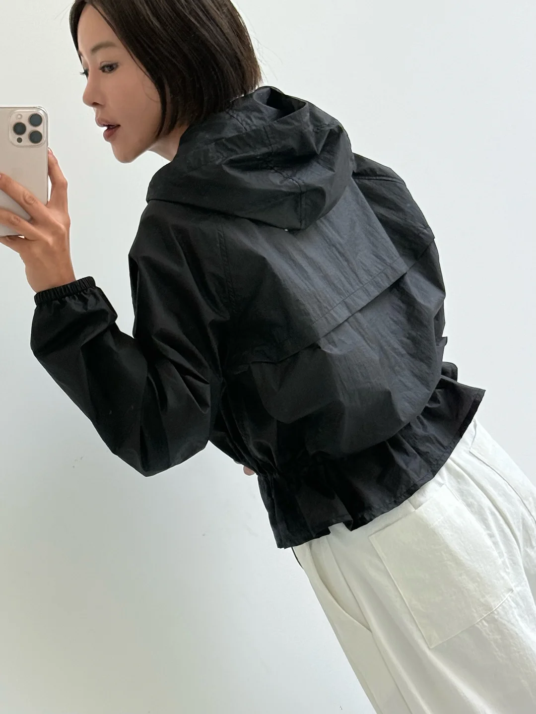 레이스 나시 가디건 세트 8