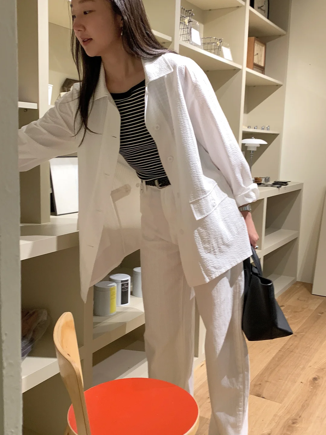 박시한 티셔츠 1