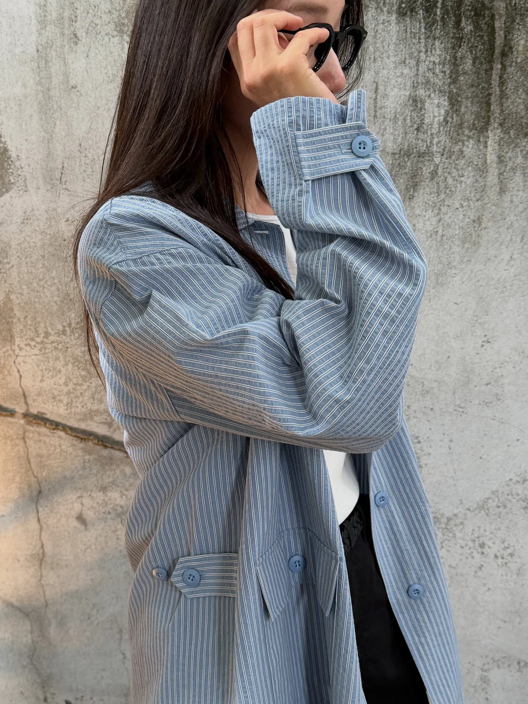 박시한 티셔츠 15
