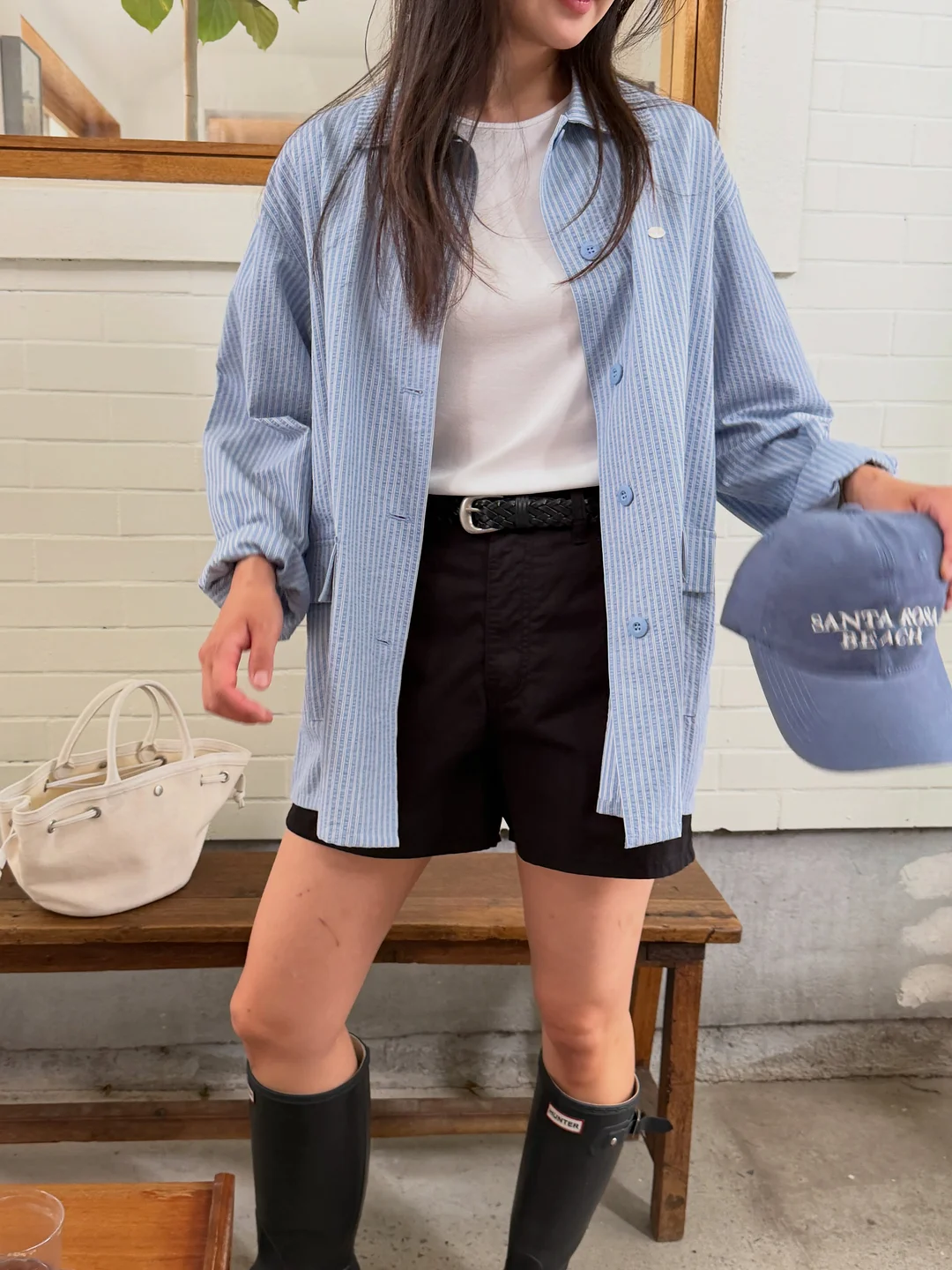 박시한 티셔츠 18