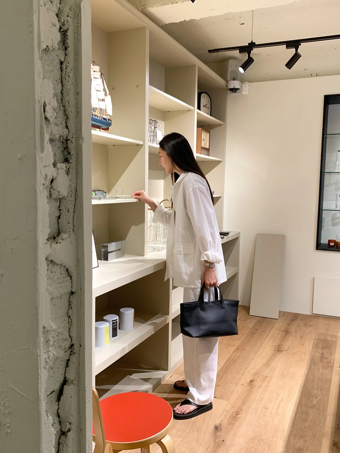 박시한 티셔츠 5