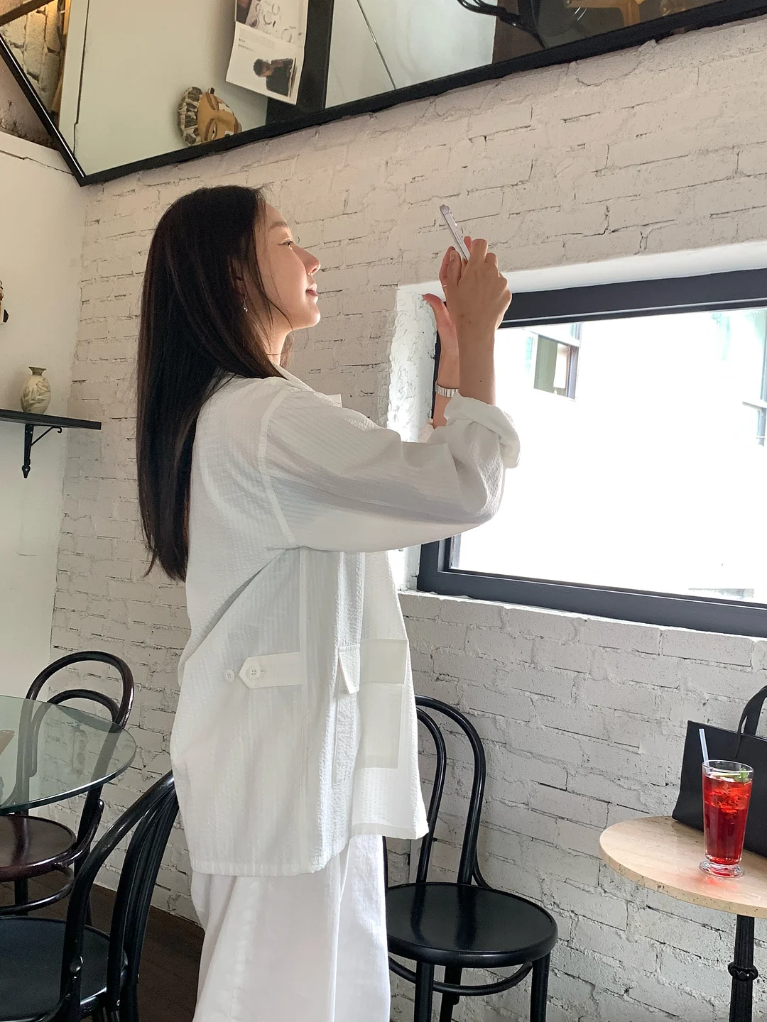 박시한 티셔츠 6