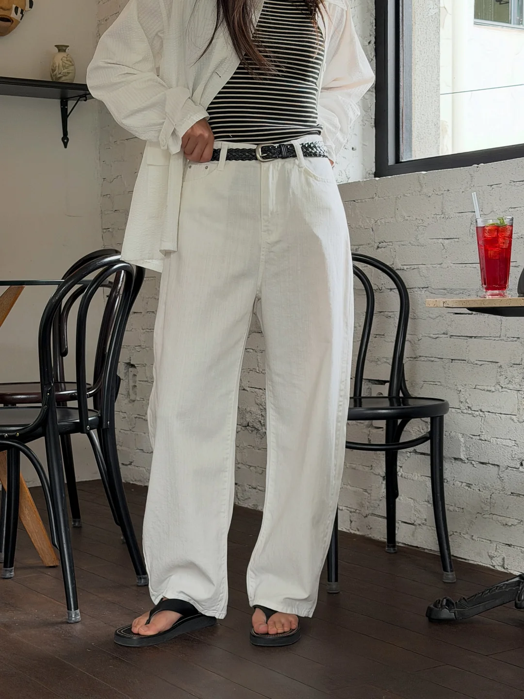 박시한 티셔츠 8