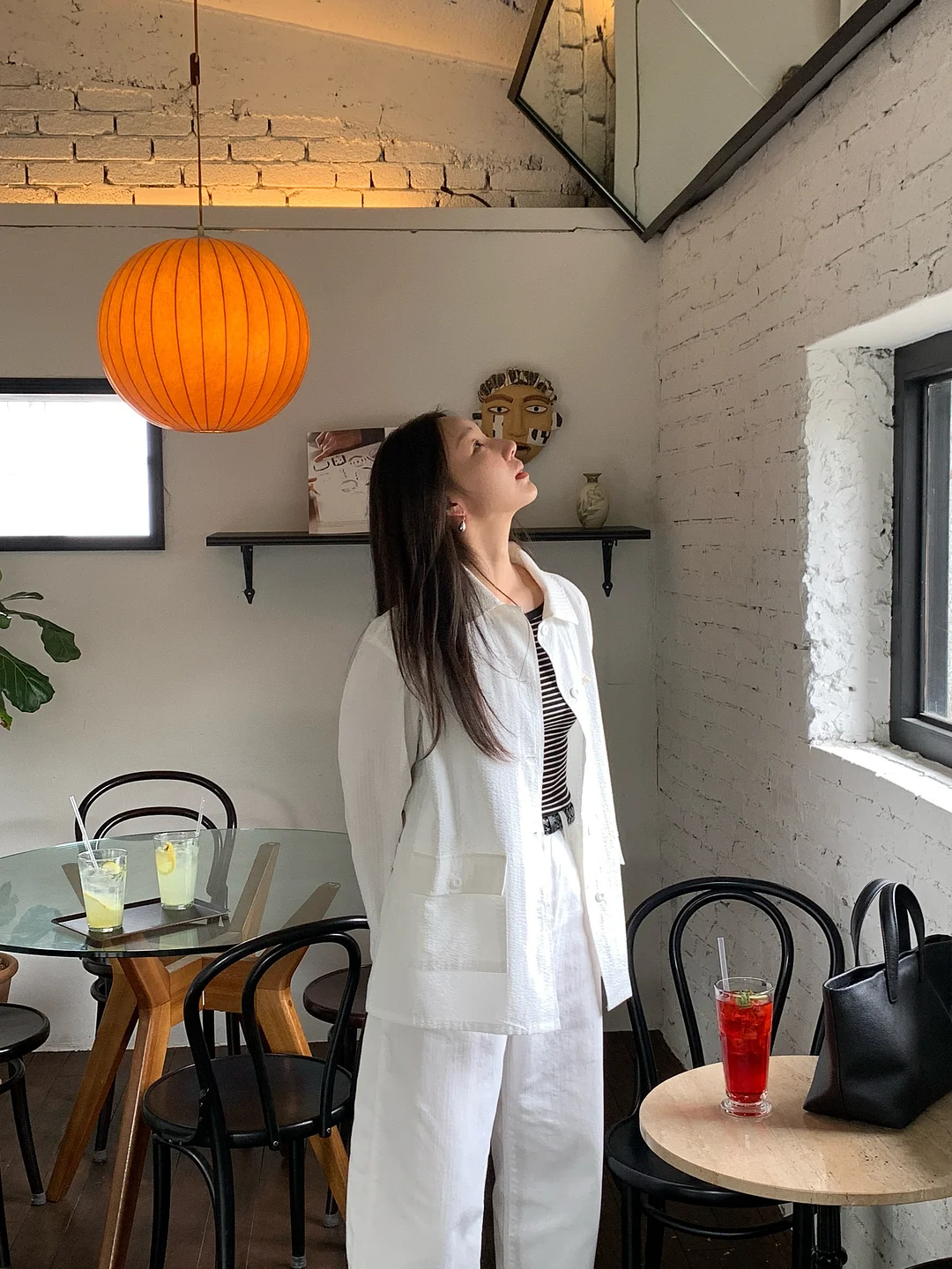 박시한 티셔츠 9