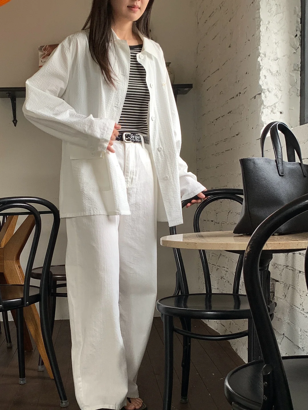 박시한 티셔츠 10