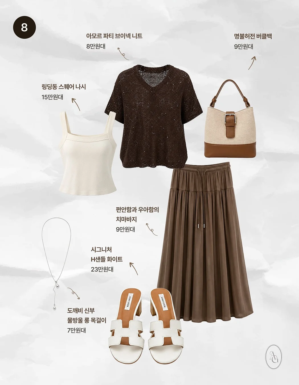 면접 답변 템플릿 8