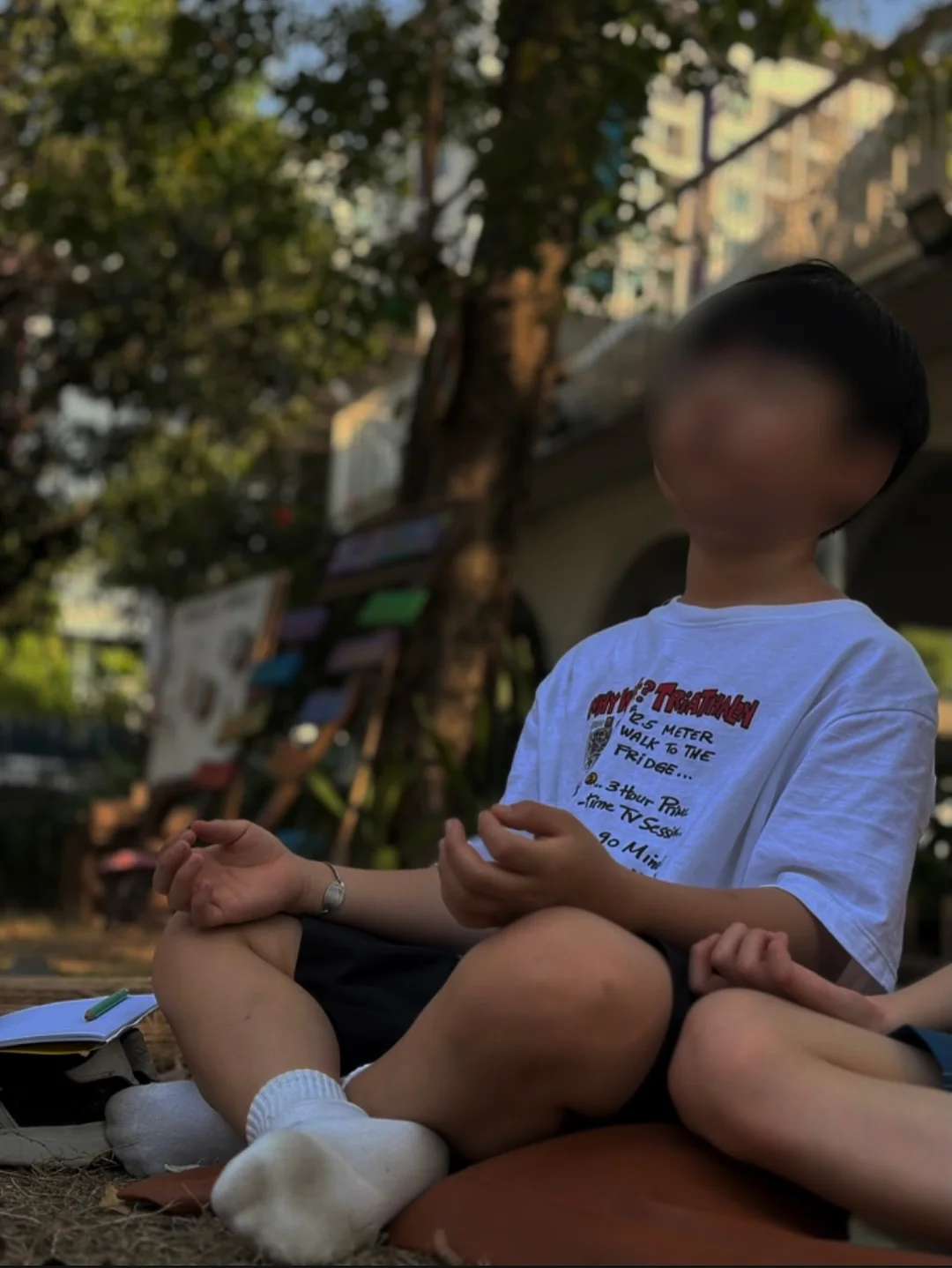 자주 시어서커 파자마 4