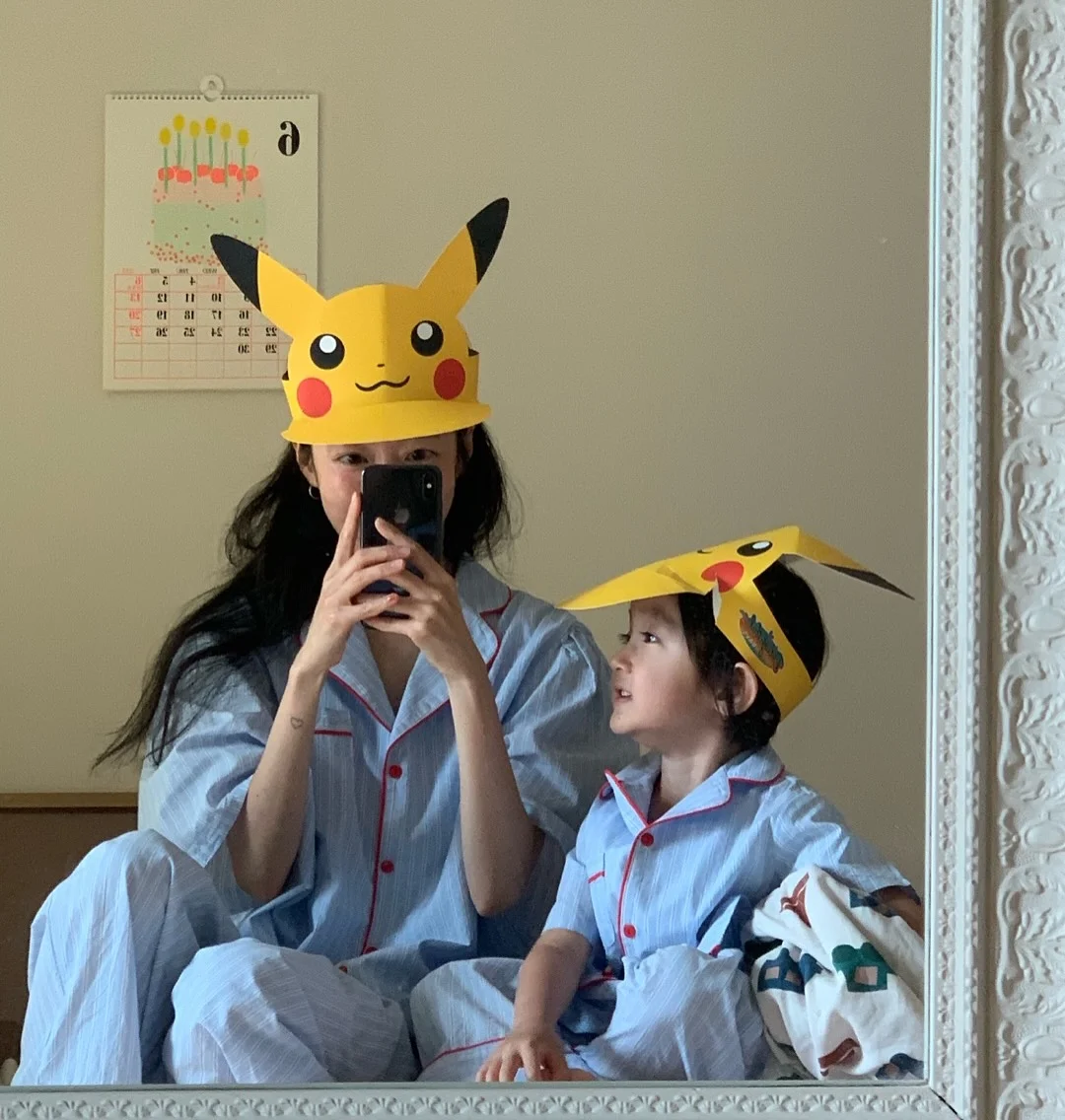 셀린느 캡모자 1
