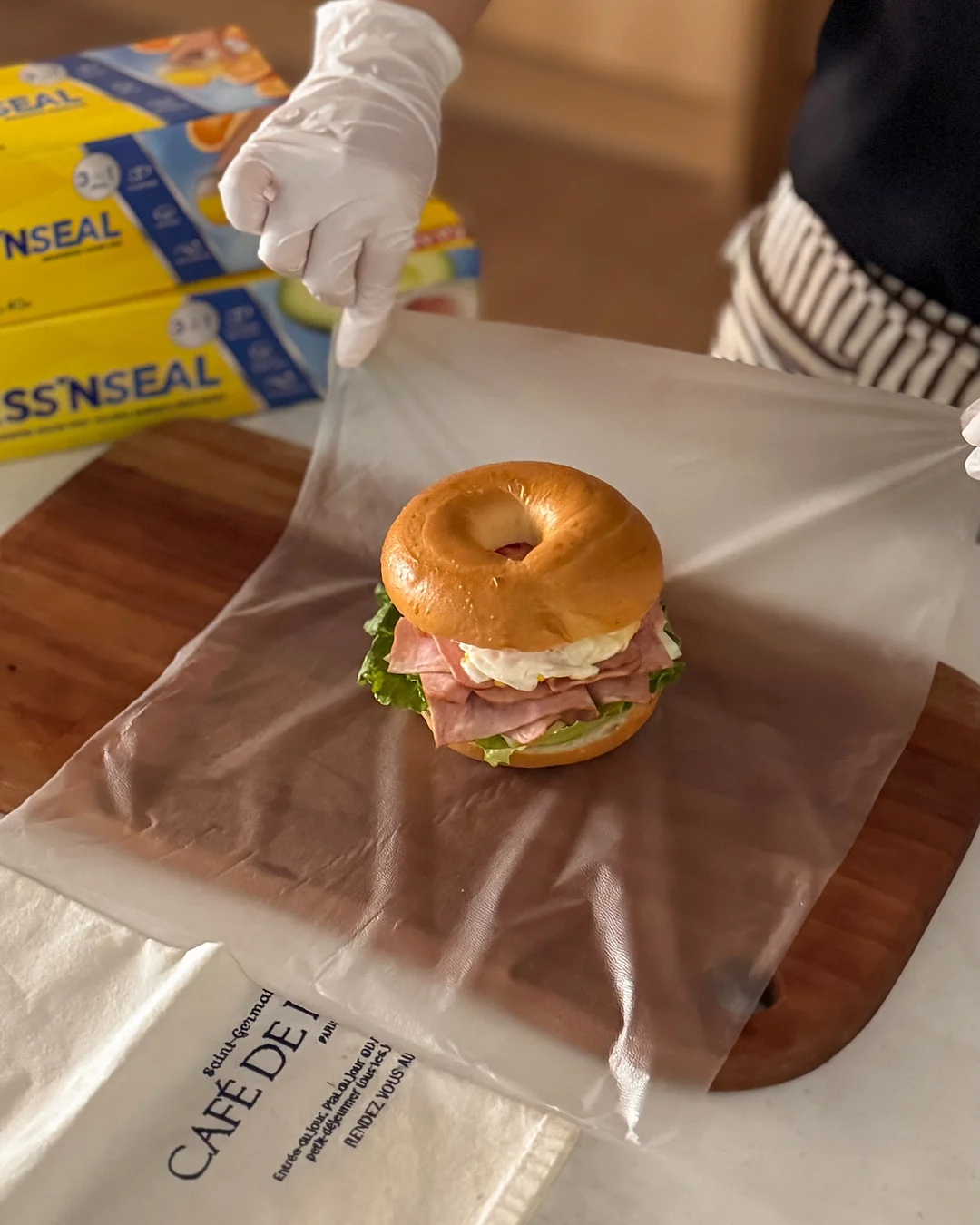 퍼 조끼 6