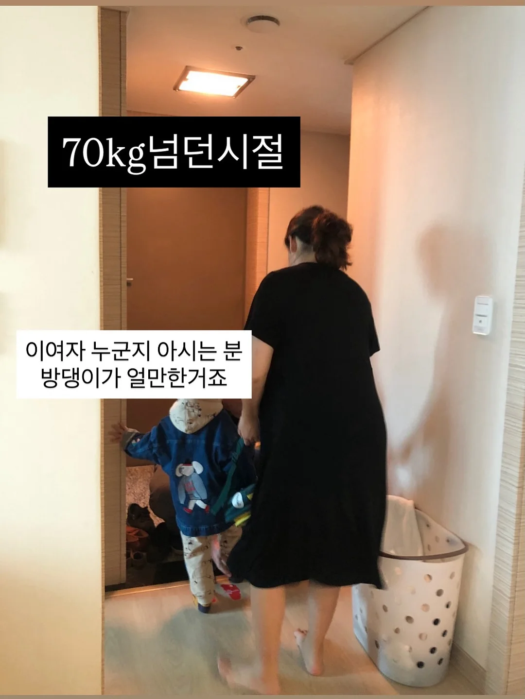 일회용 우비바지 1