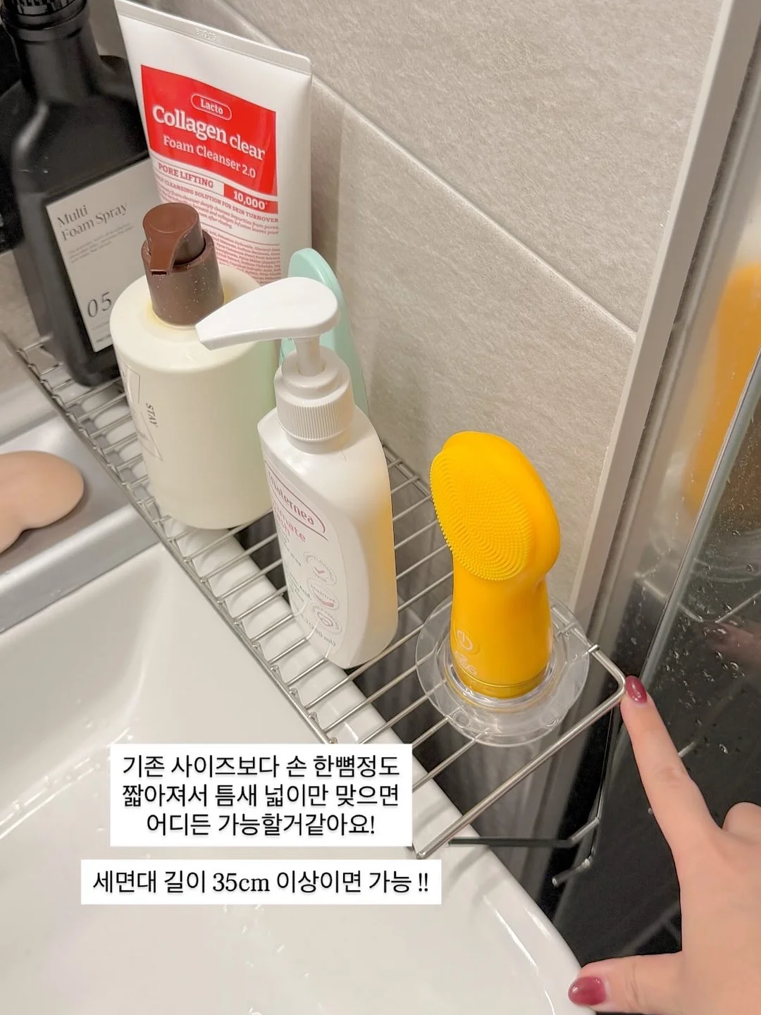 로고+스케치+꽃 디자인 케이크 7