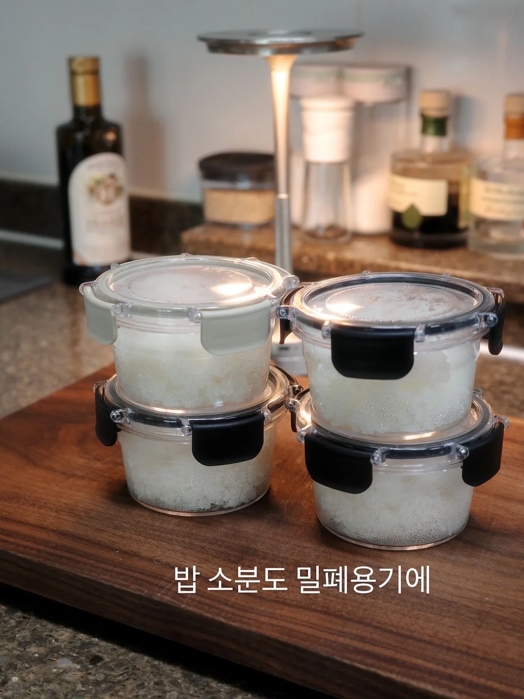 LUVRE 시그니처 체인 목걸이 8