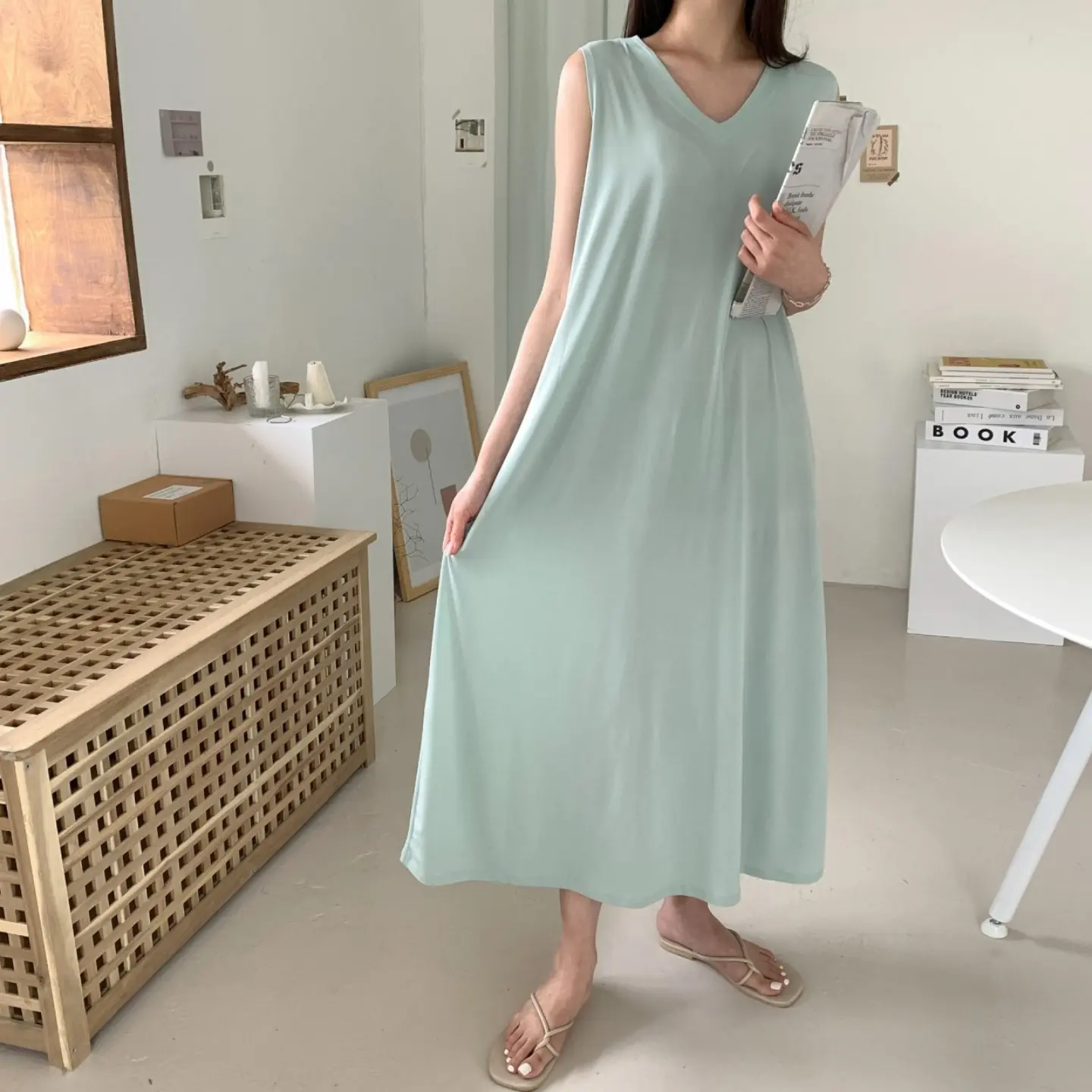 7부 소매 셔츠 2