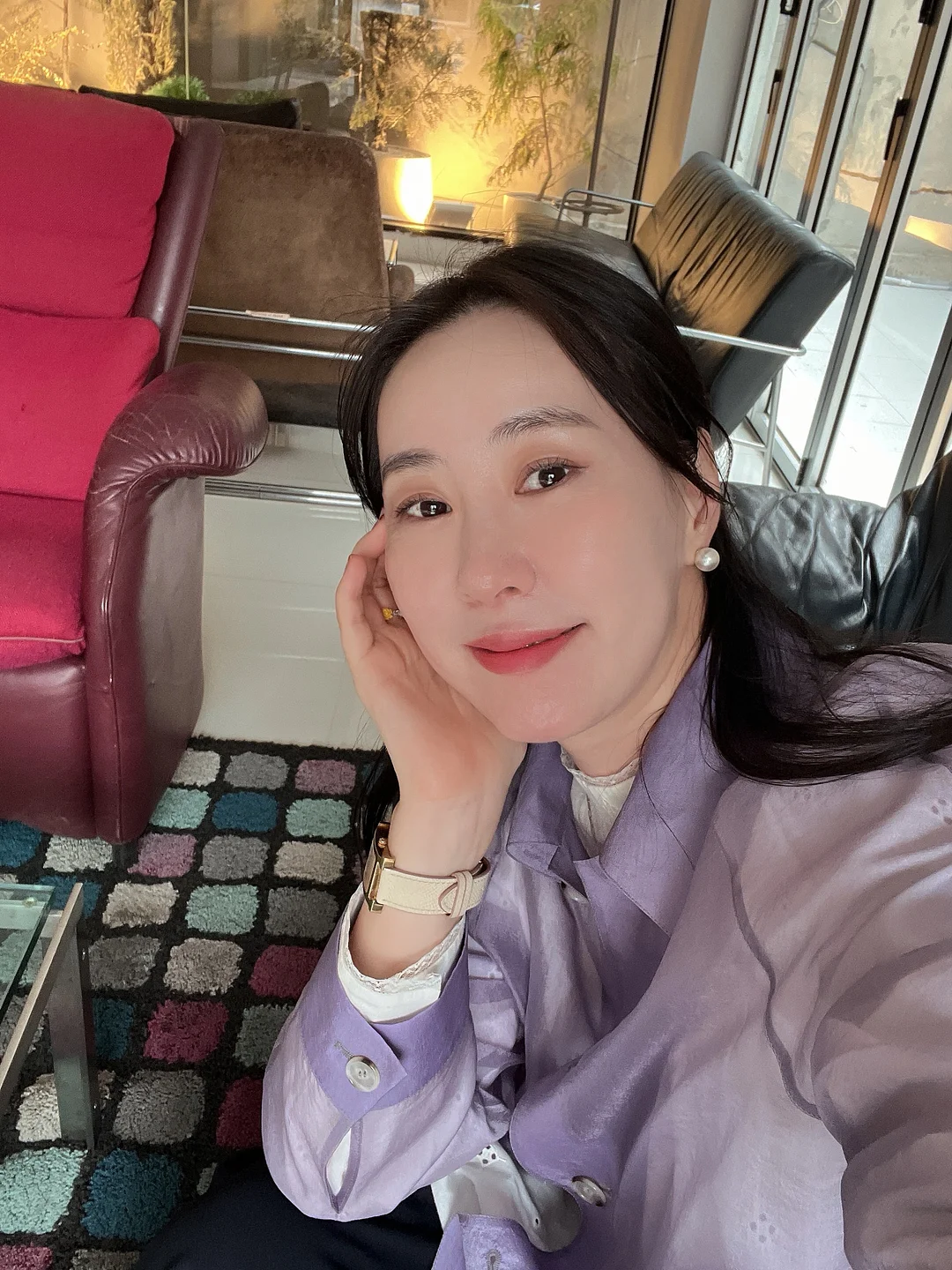 말차나무 팥가득 그릭푸딩 3