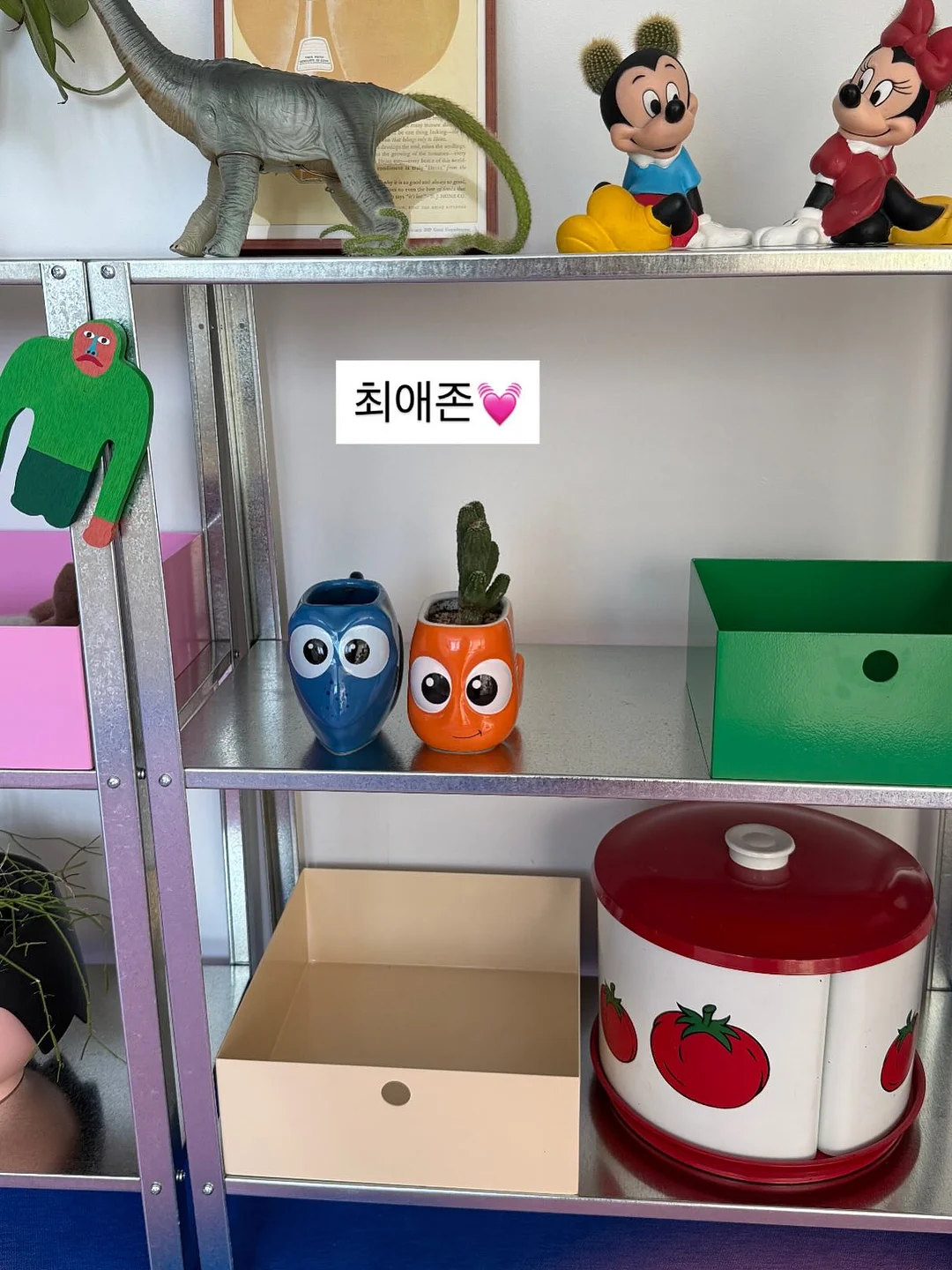 알마니 디테일 절개 니트 3