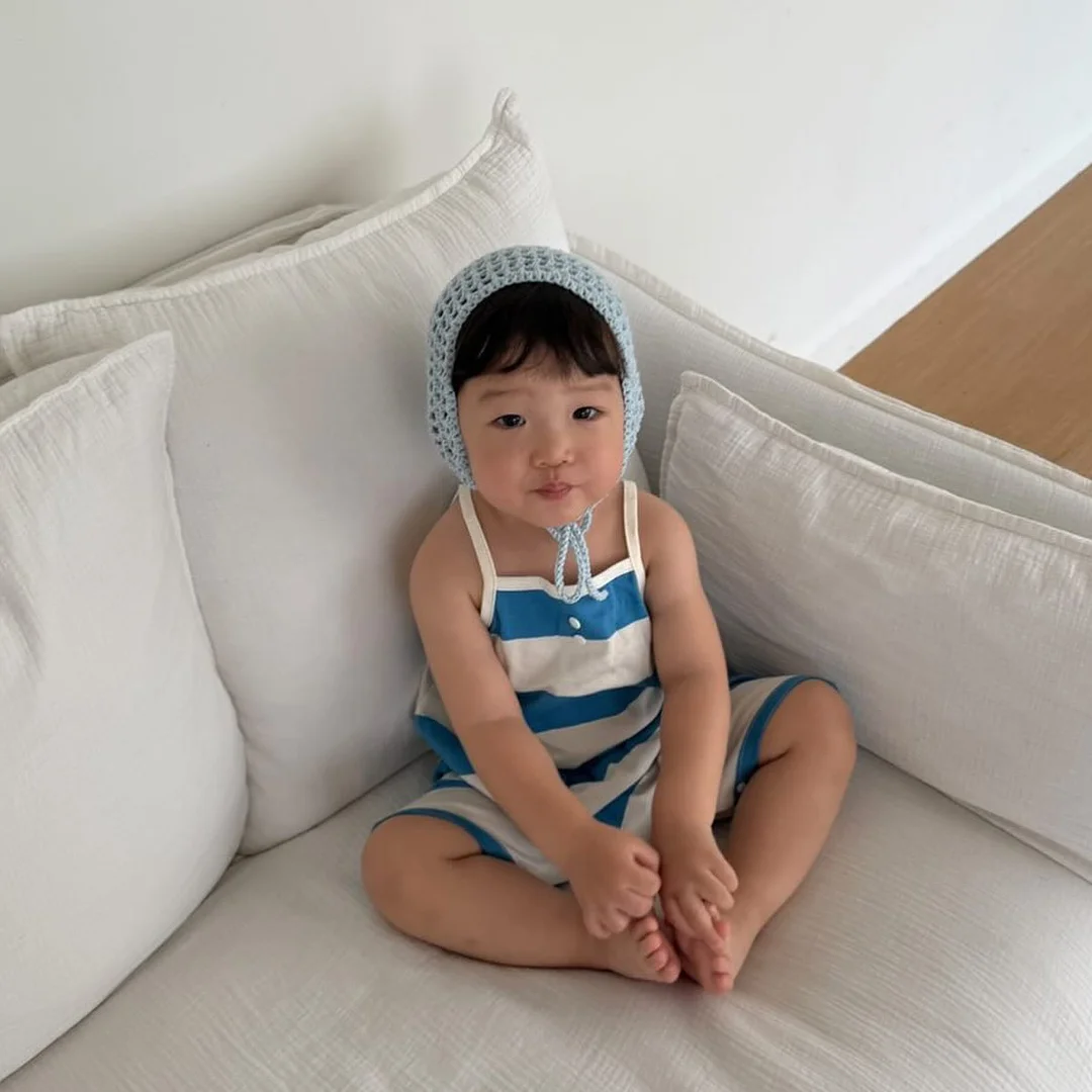 러브수 제작 진주목걸이 1