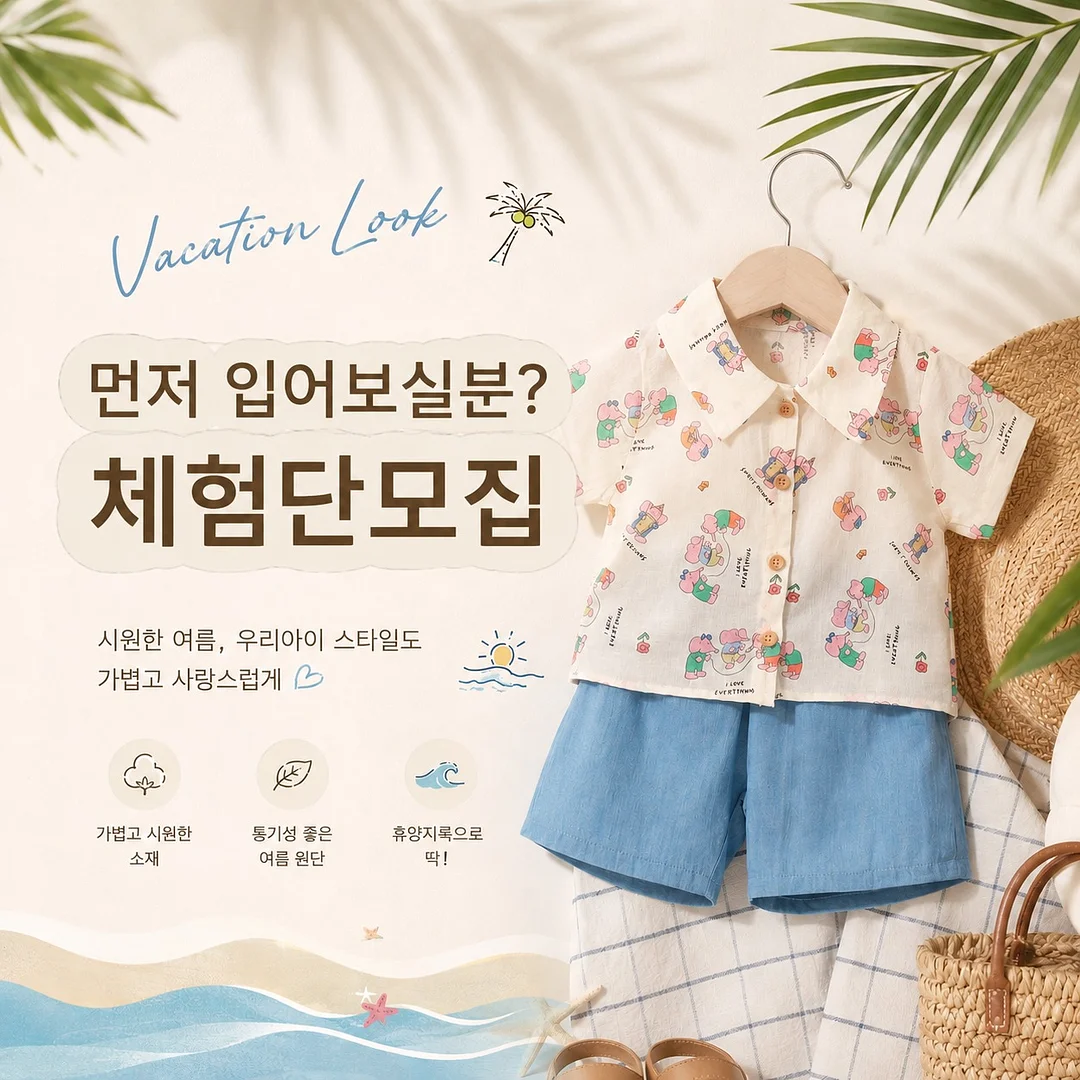 오누 여름옷 1