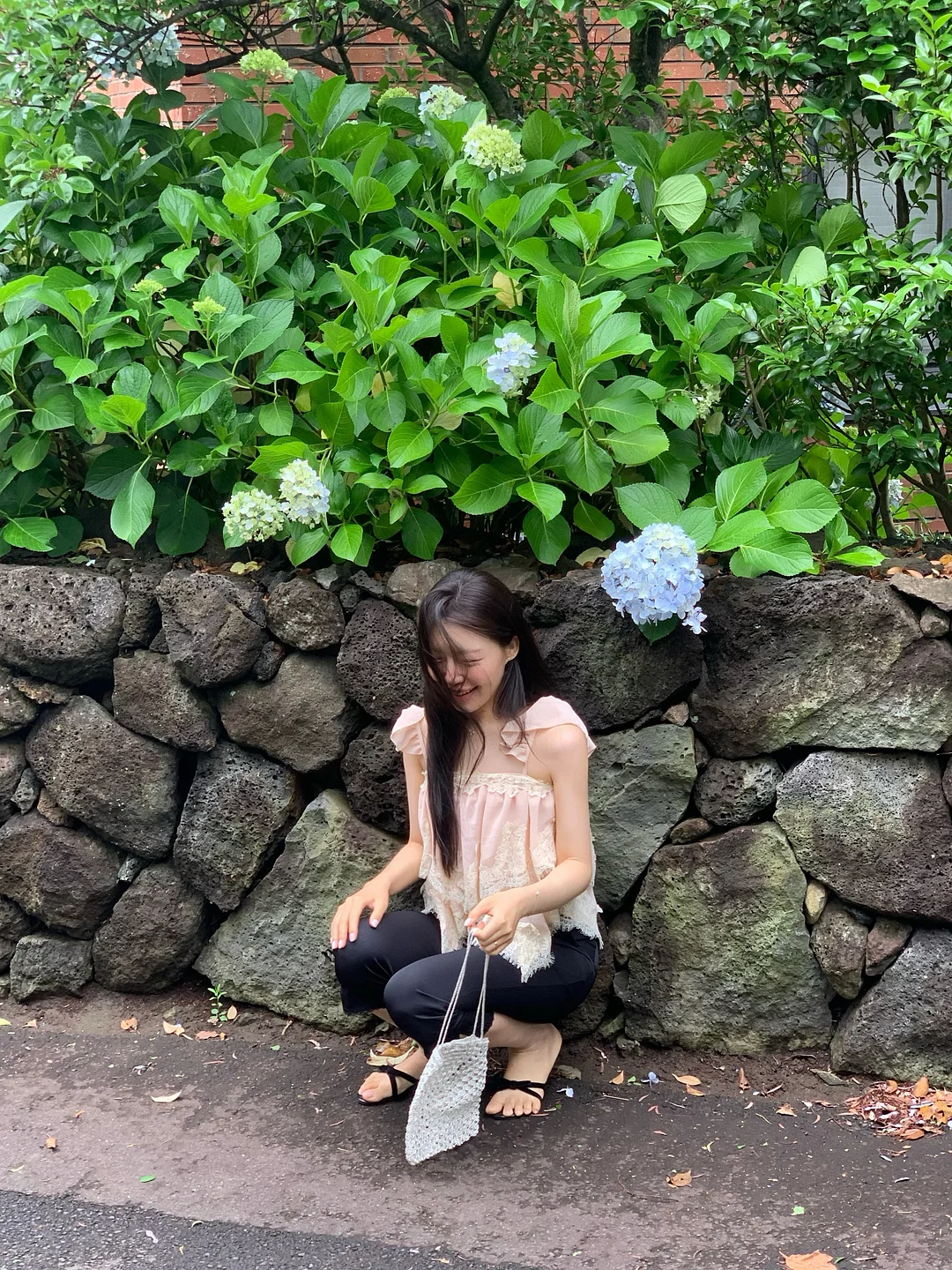 아이주 데일리 플랩캡 2