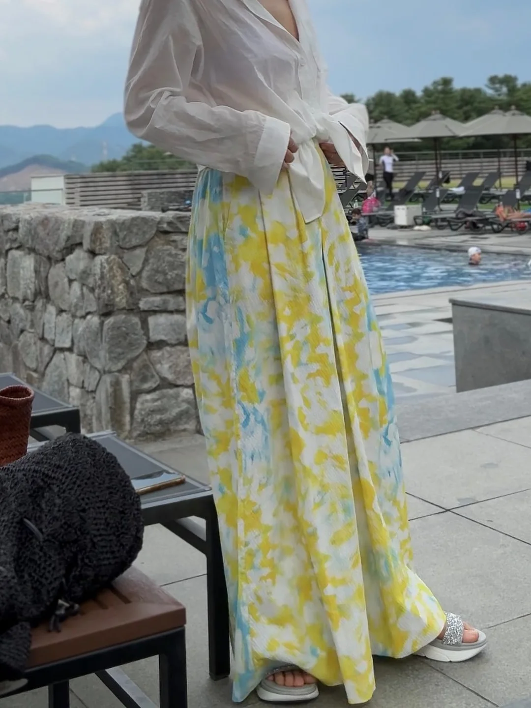 커비 화병 12